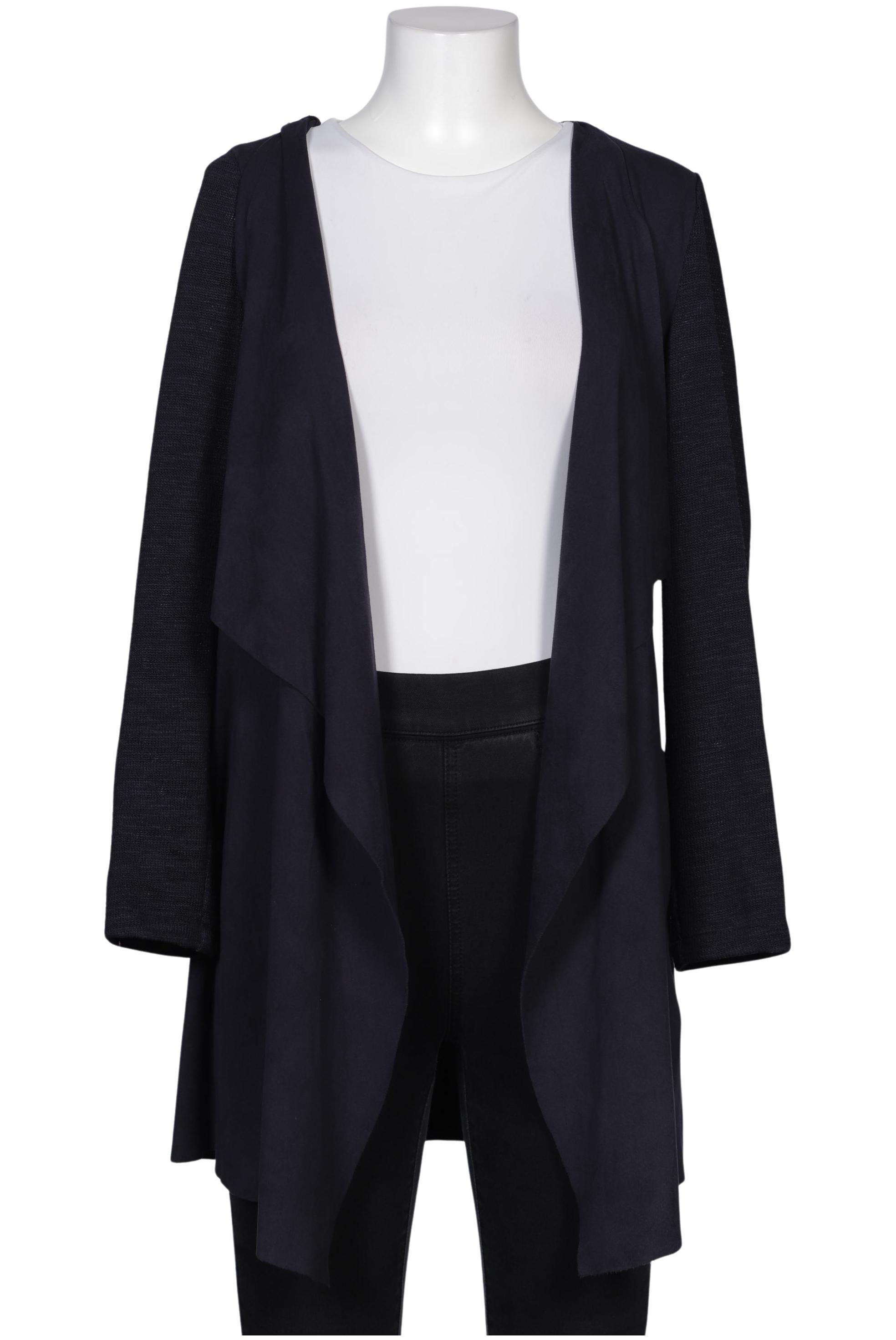 

s.Oliver Damen Mantel, marineblau, Gr. 42
