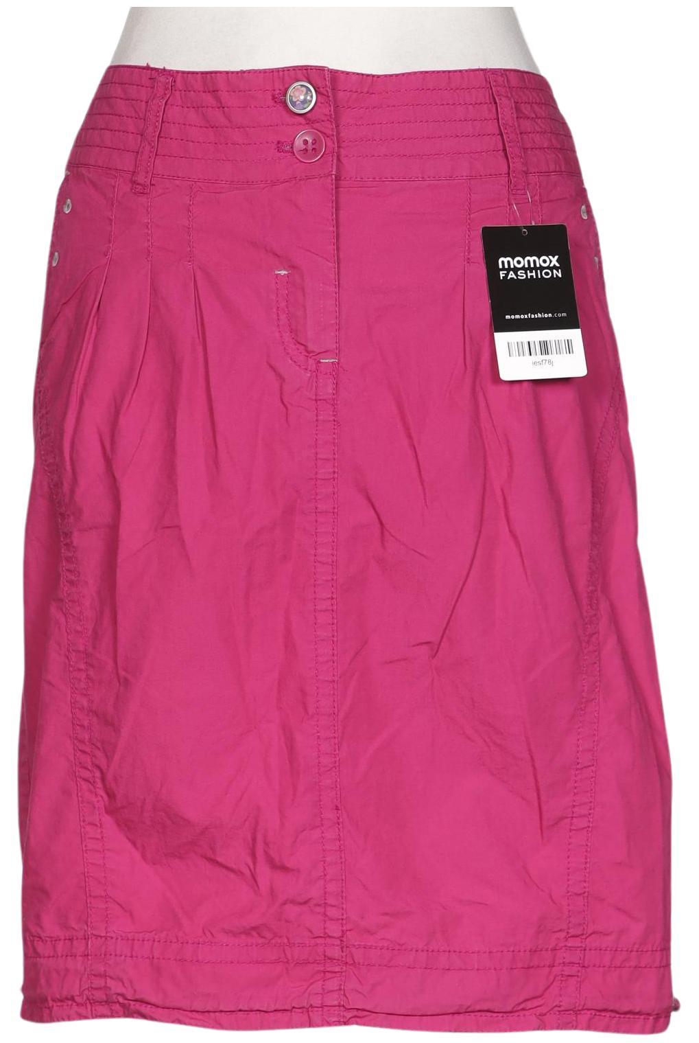 

s.Oliver Damen Rock, pink, Gr. 36