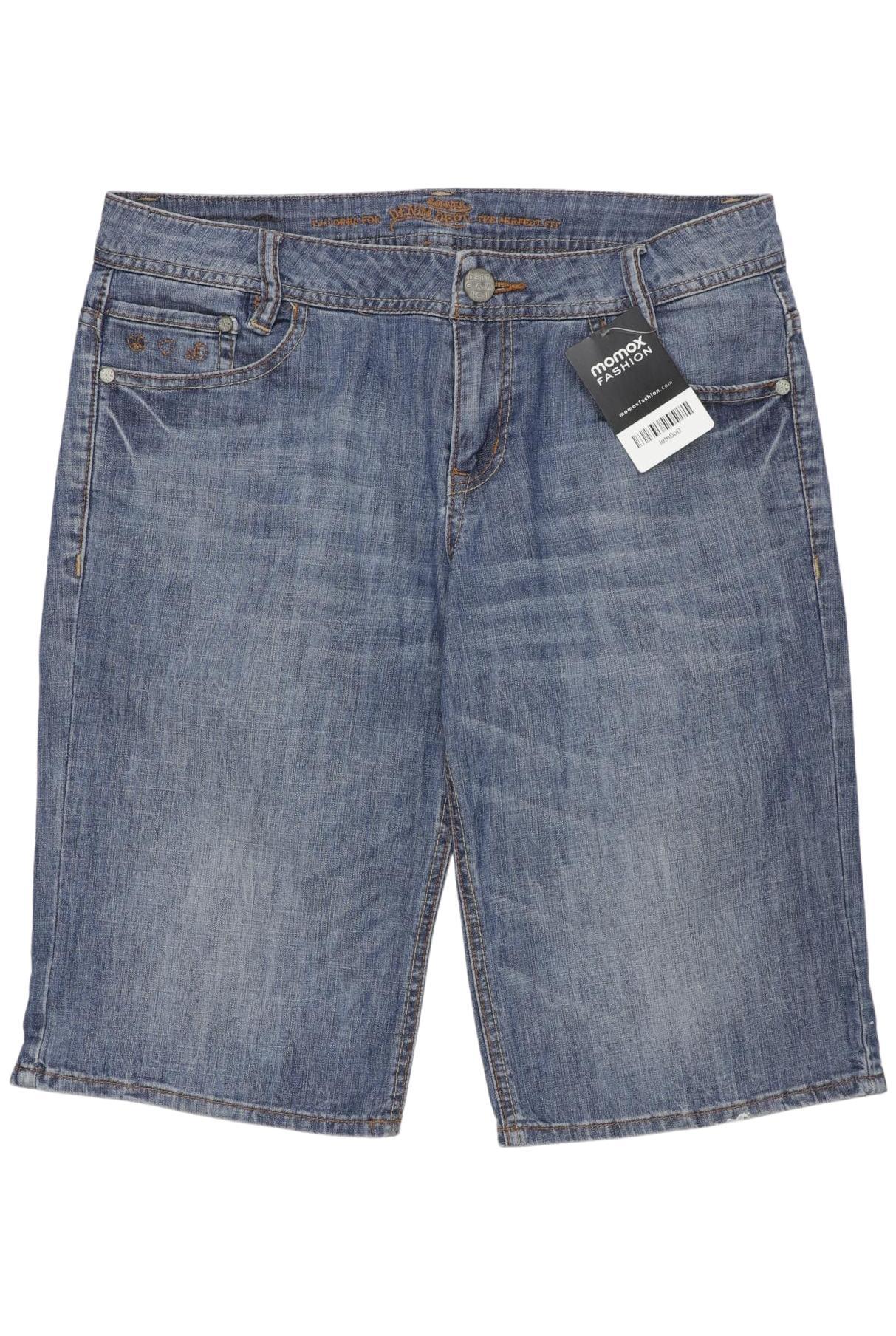 

s.Oliver Damen Shorts, blau, Gr. 36