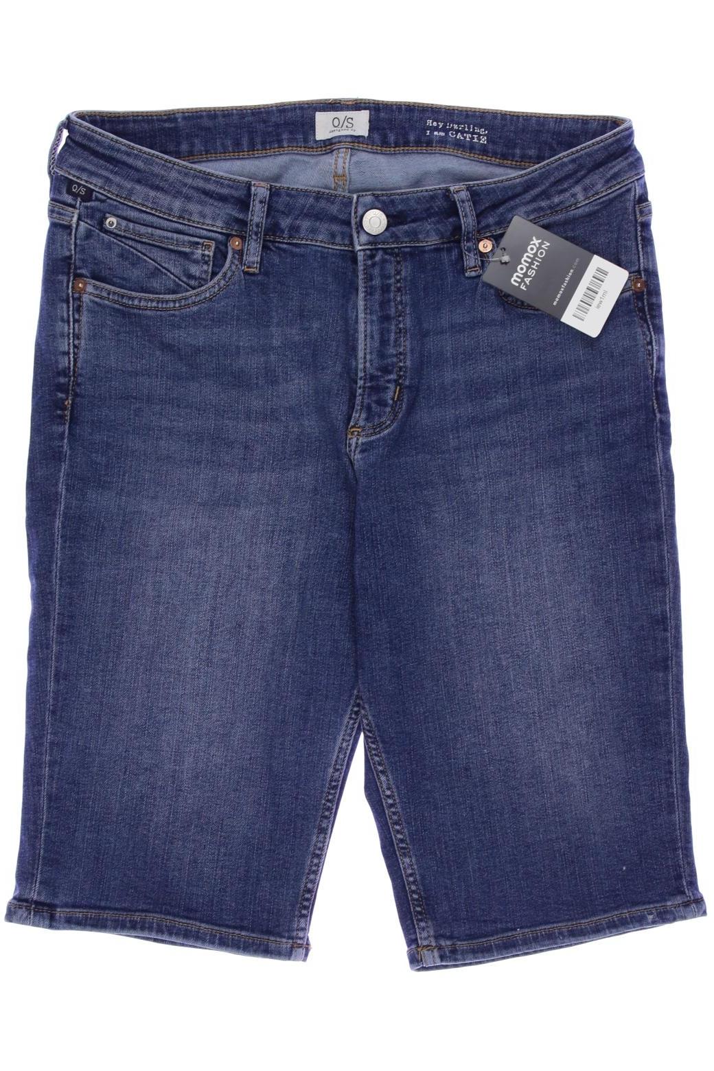 

s.Oliver Damen Shorts, blau, Gr. 30