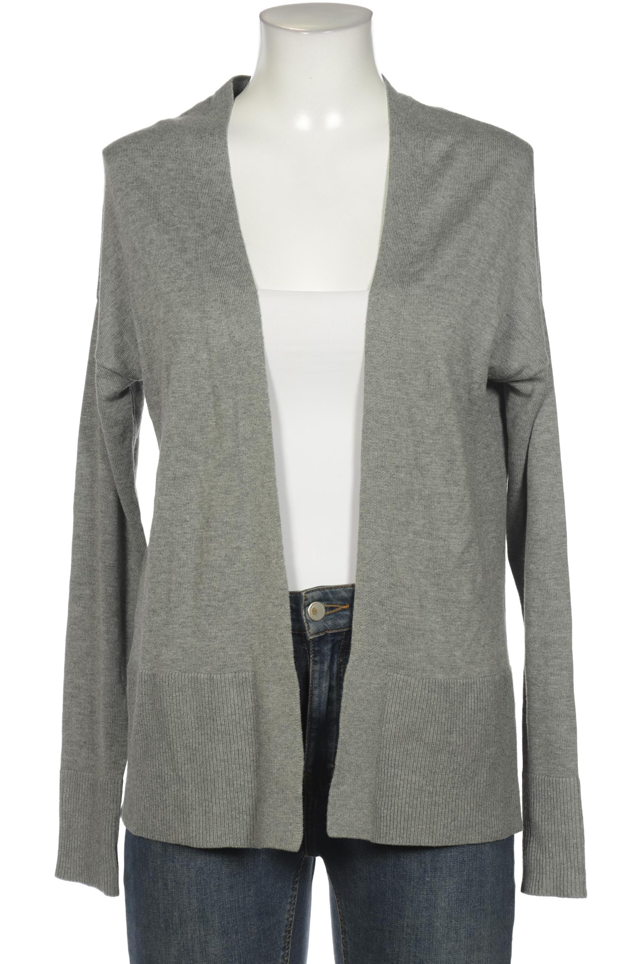 

s.Oliver Damen Strickjacke, grau