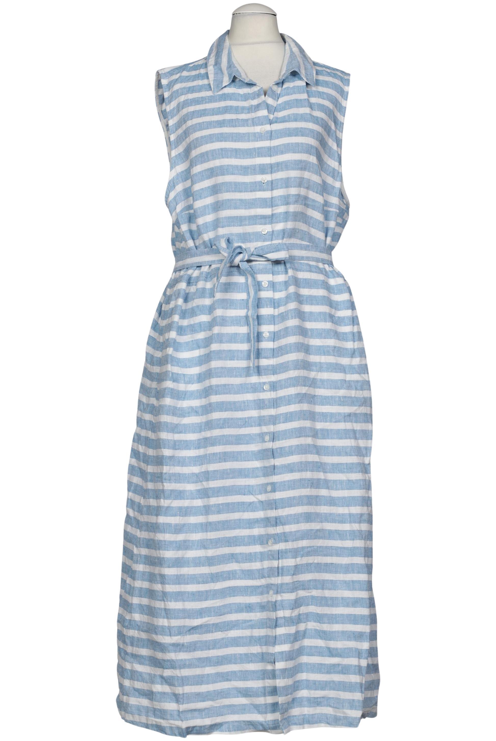 

s.Oliver Damen Kleid, blau, Gr. 42