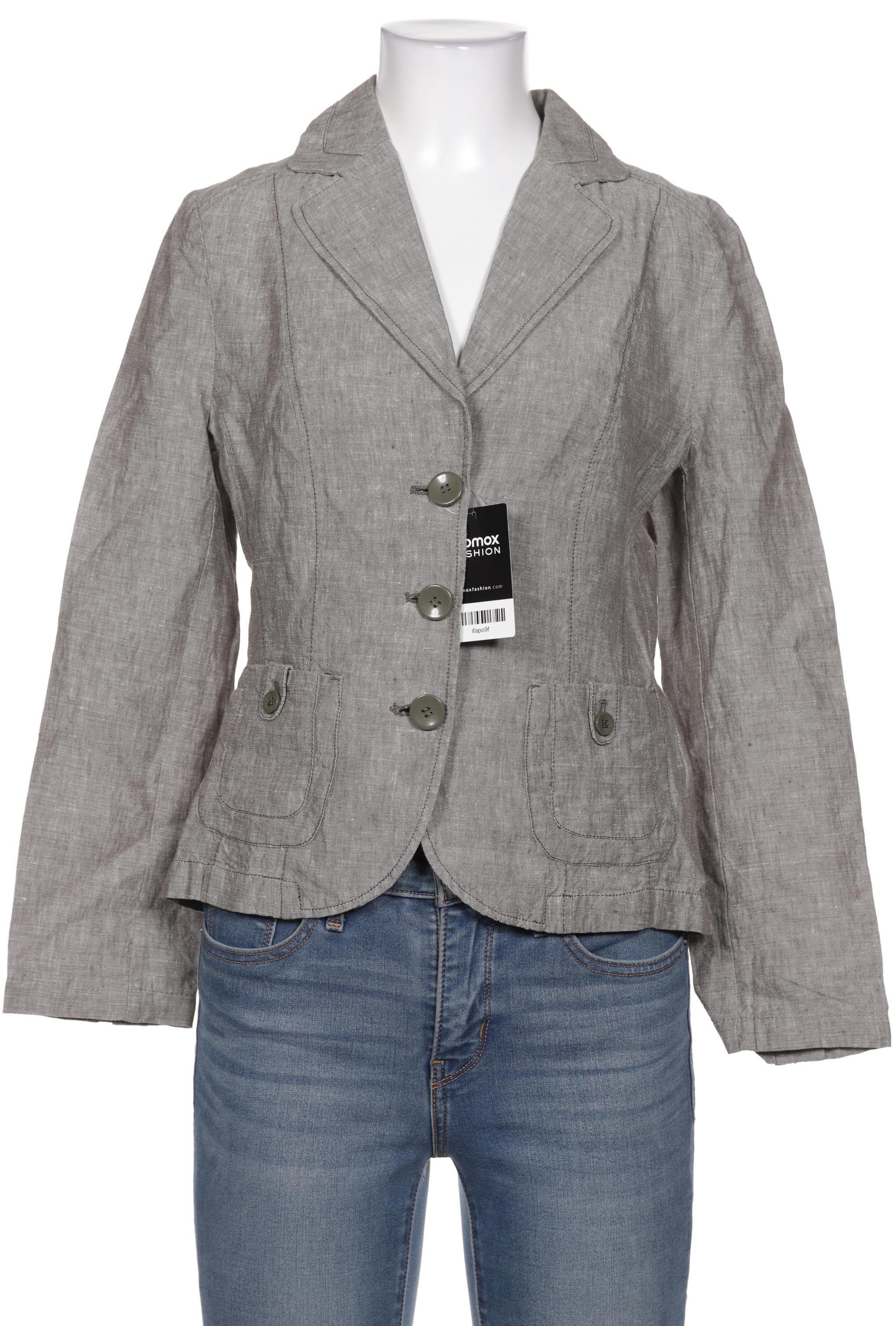 

s.Oliver Damen Blazer, grau