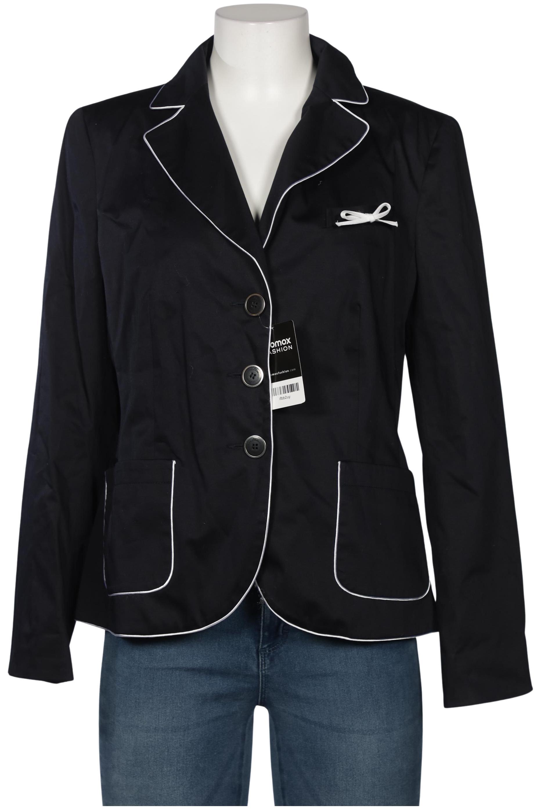 

s.Oliver Damen Blazer, marineblau, Gr. 42