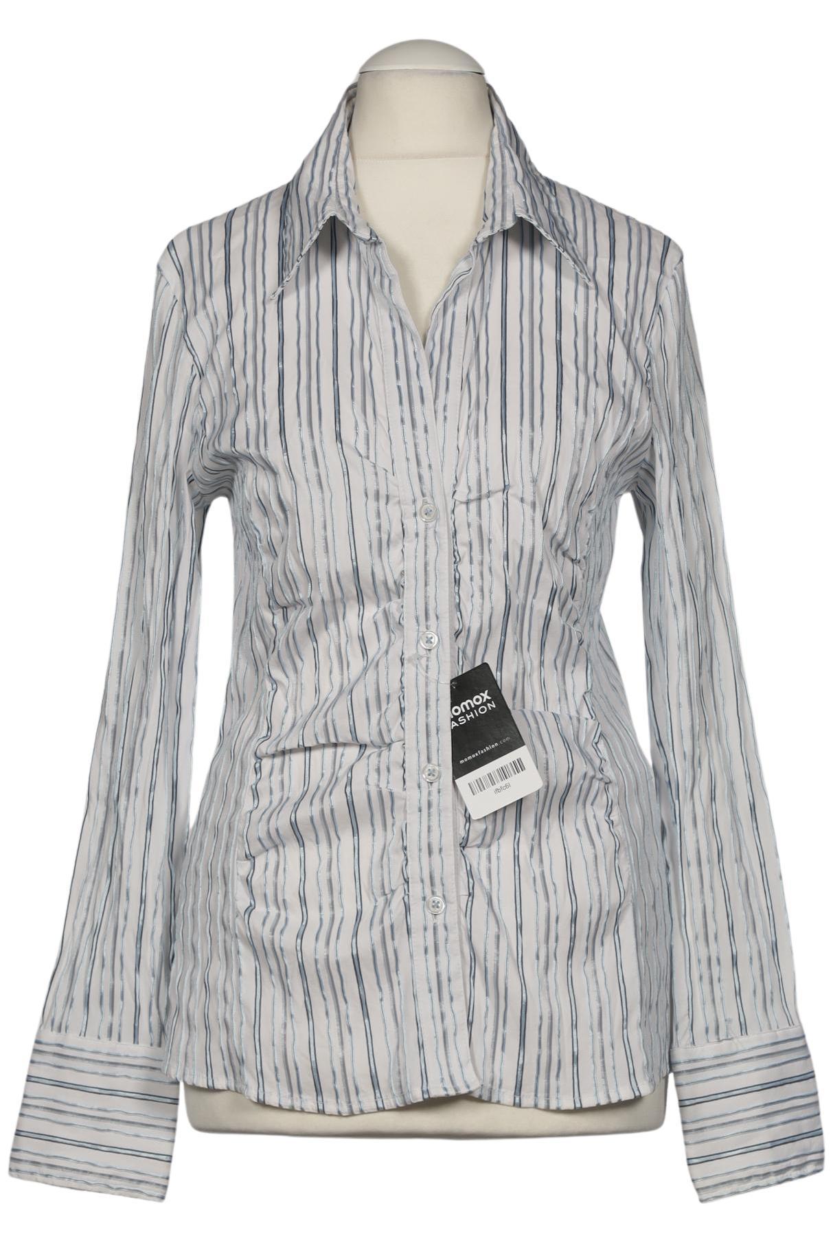 

s.Oliver Damen Bluse, weiß, Gr. 38
