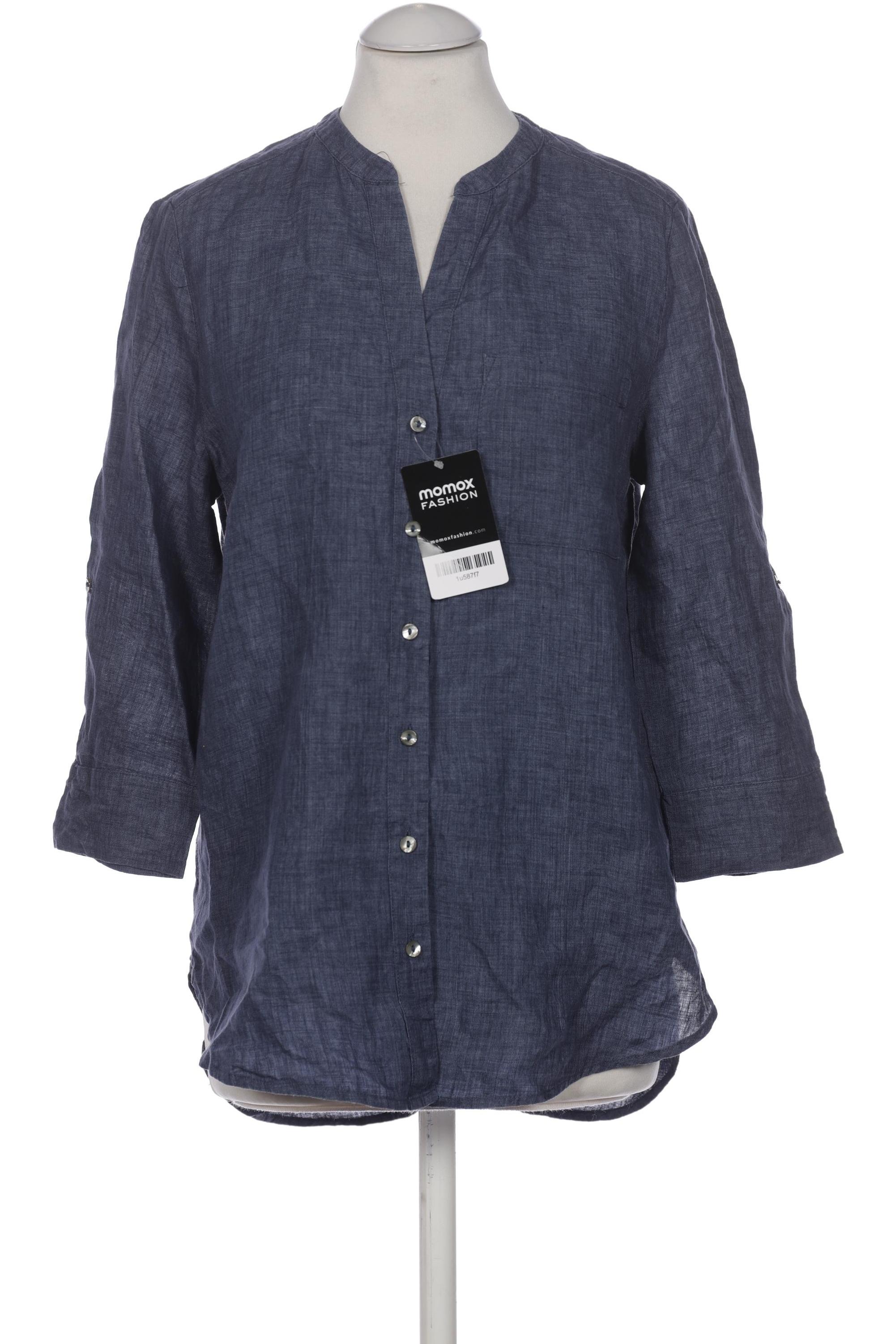 

s.Oliver Damen Bluse, marineblau, Gr. 36