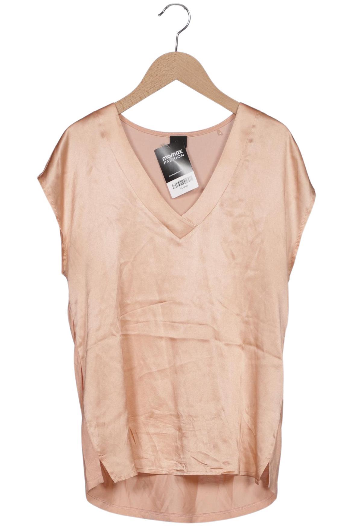 

s.Oliver Damen T-Shirt, orange, Gr. 34