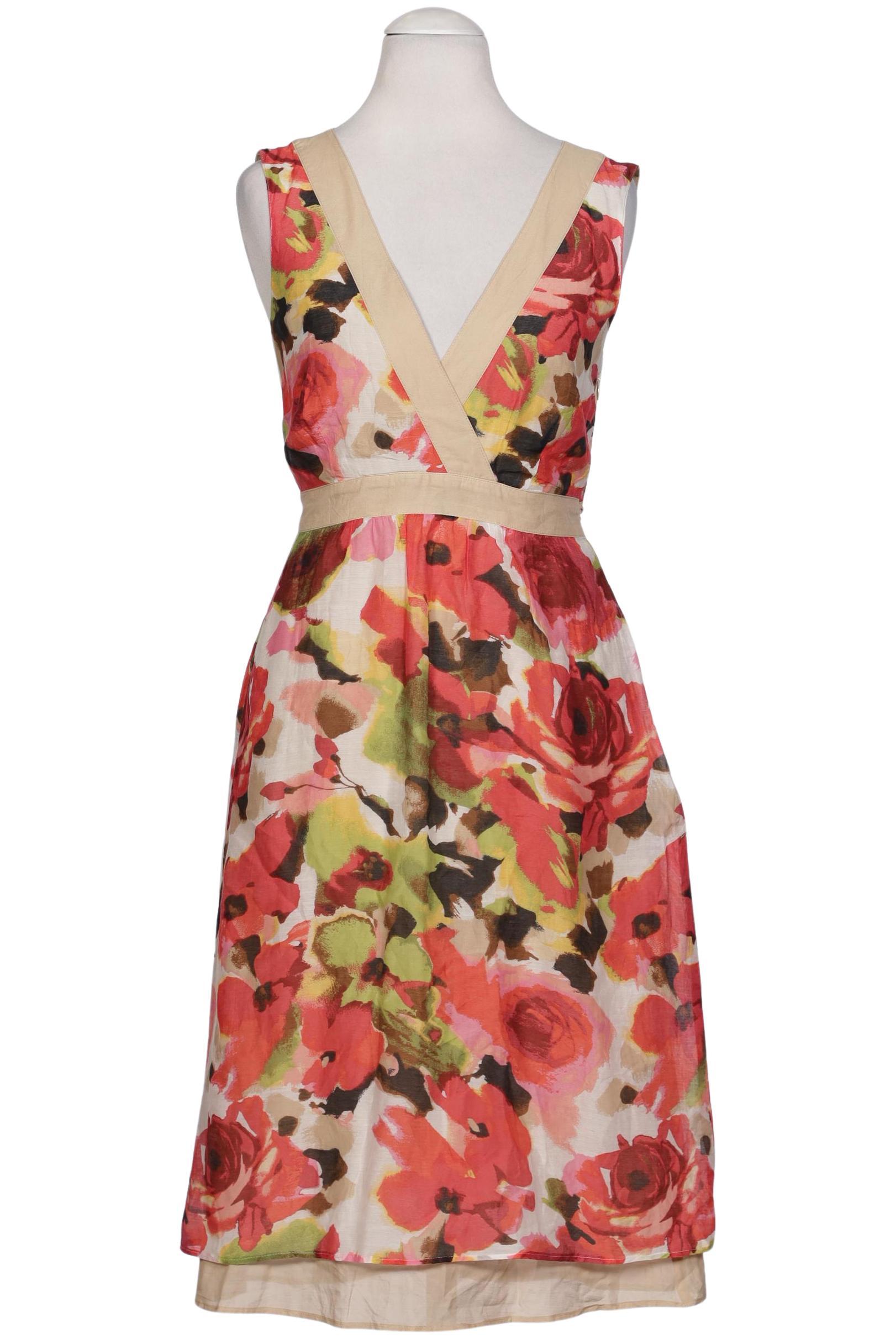 

s.Oliver Damen Kleid, mehrfarbig, Gr. 34