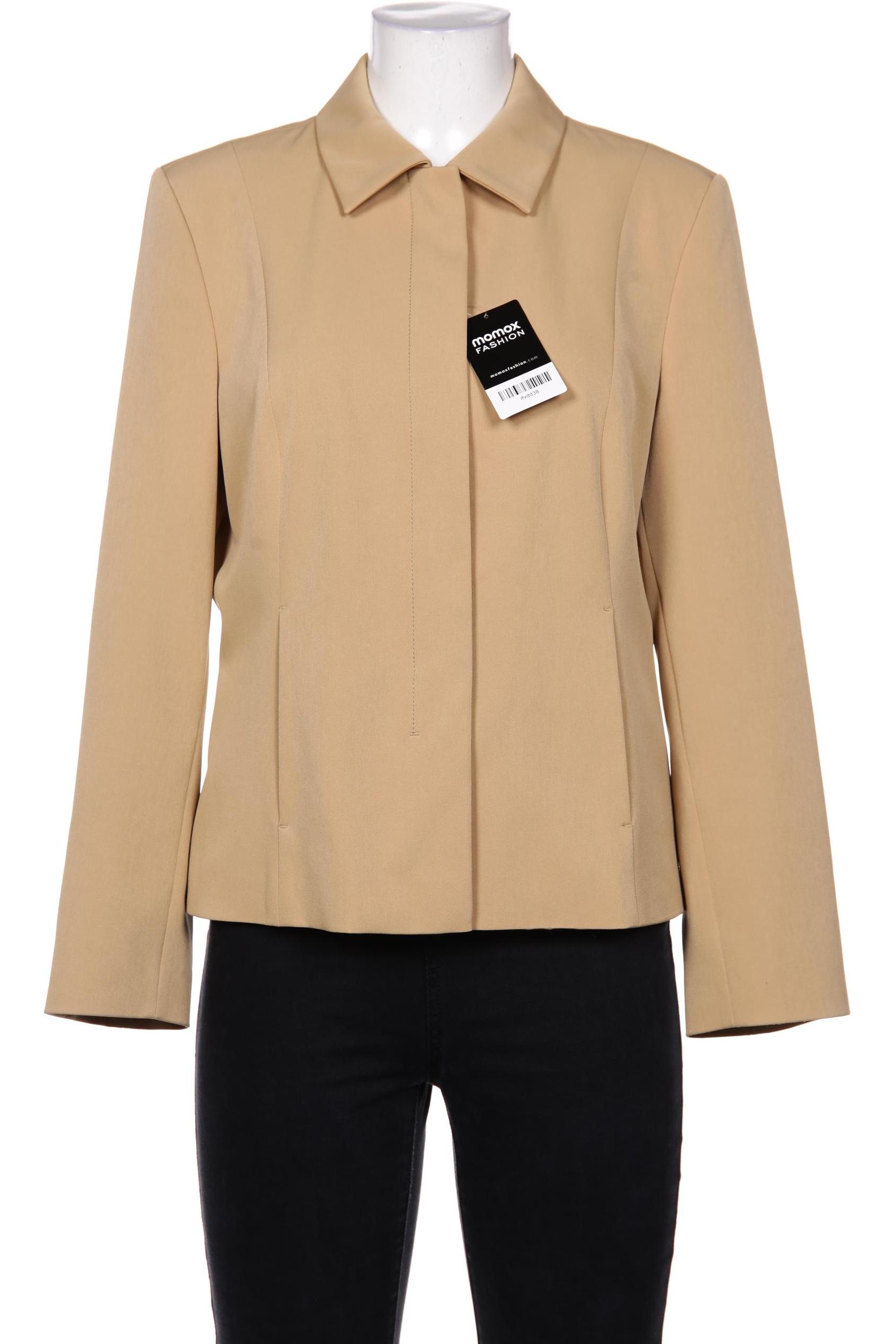 

s.Oliver Damen Blazer, beige, Gr. 40