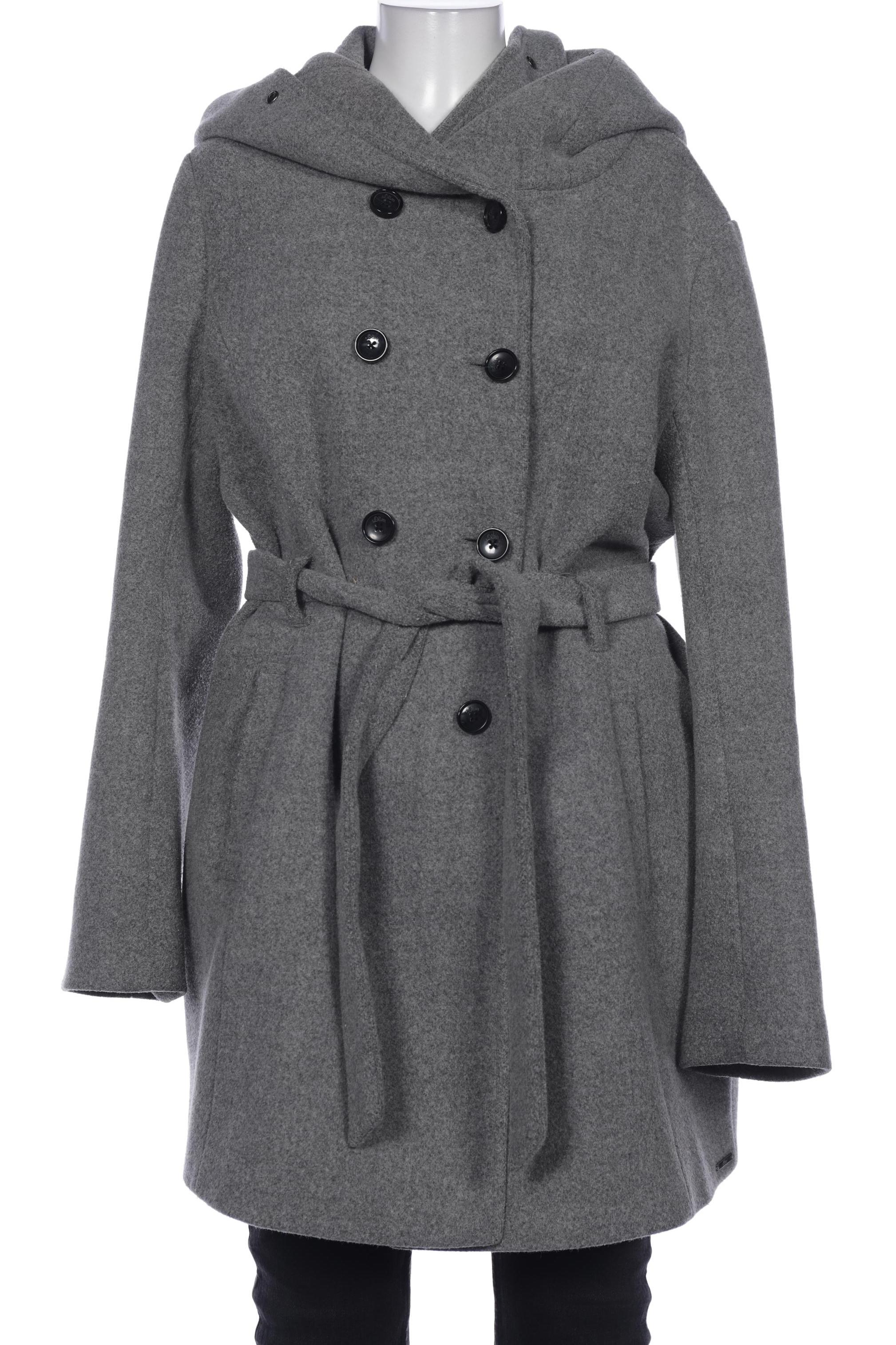 

s.Oliver Damen Mantel, grau