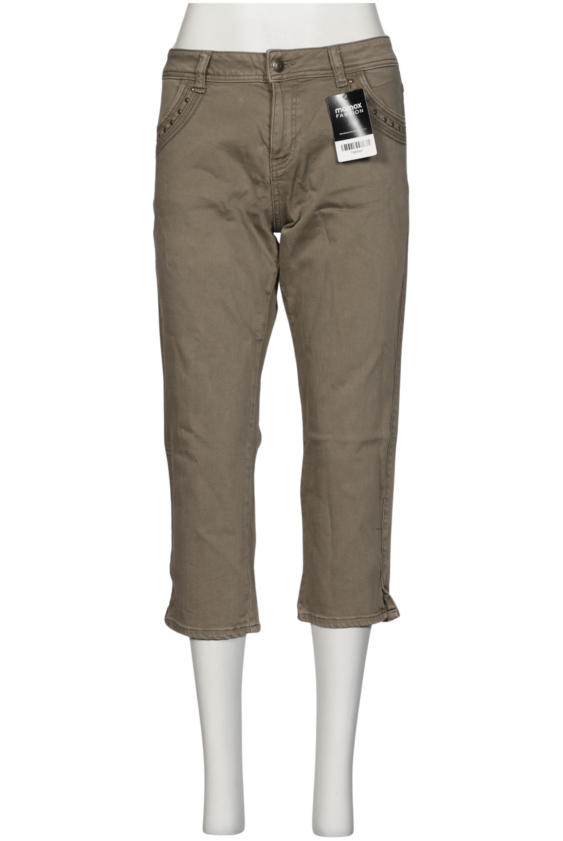 

s.Oliver Damen Jeans, beige, Gr. 40