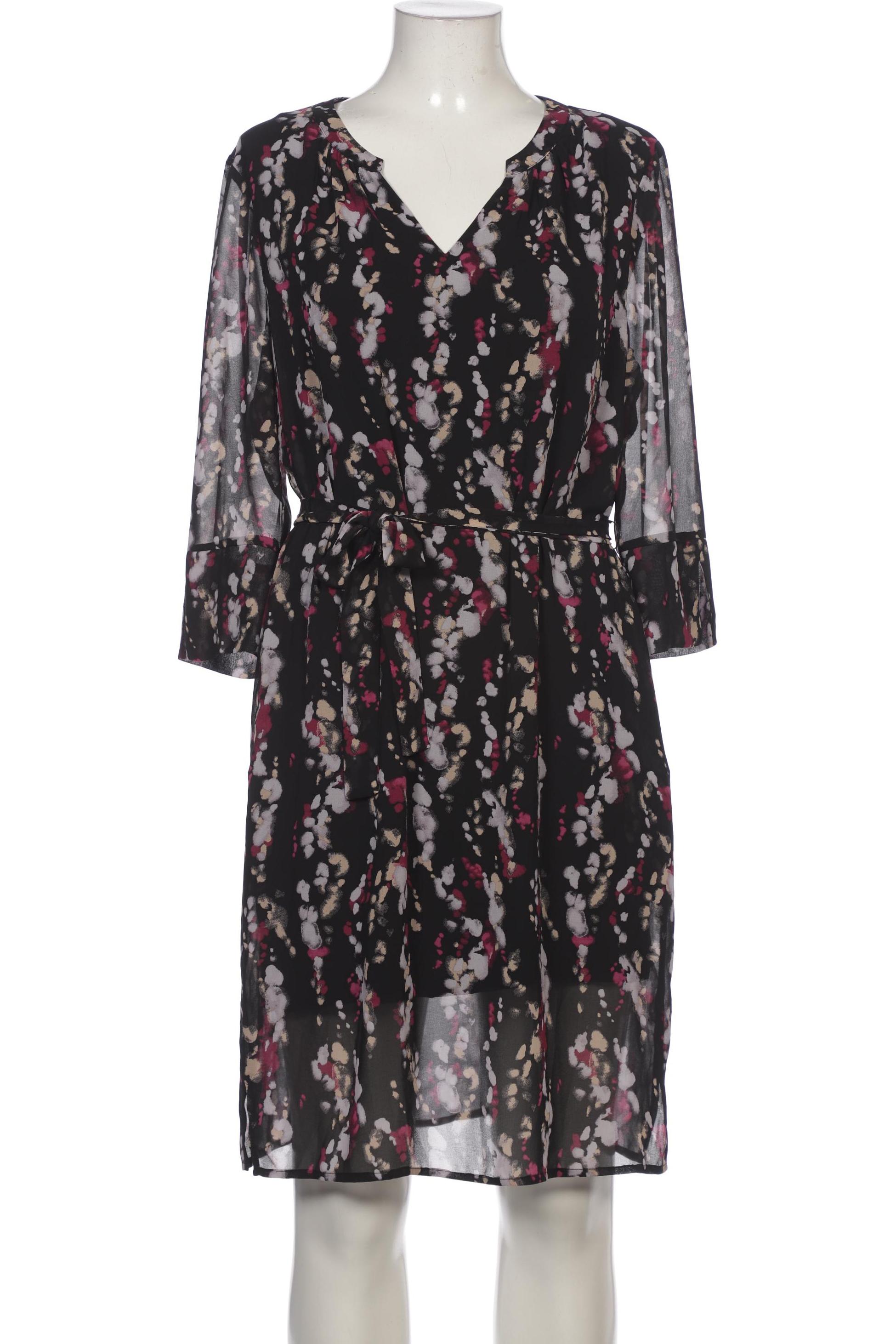 

s.Oliver Damen Kleid, schwarz, Gr. 40