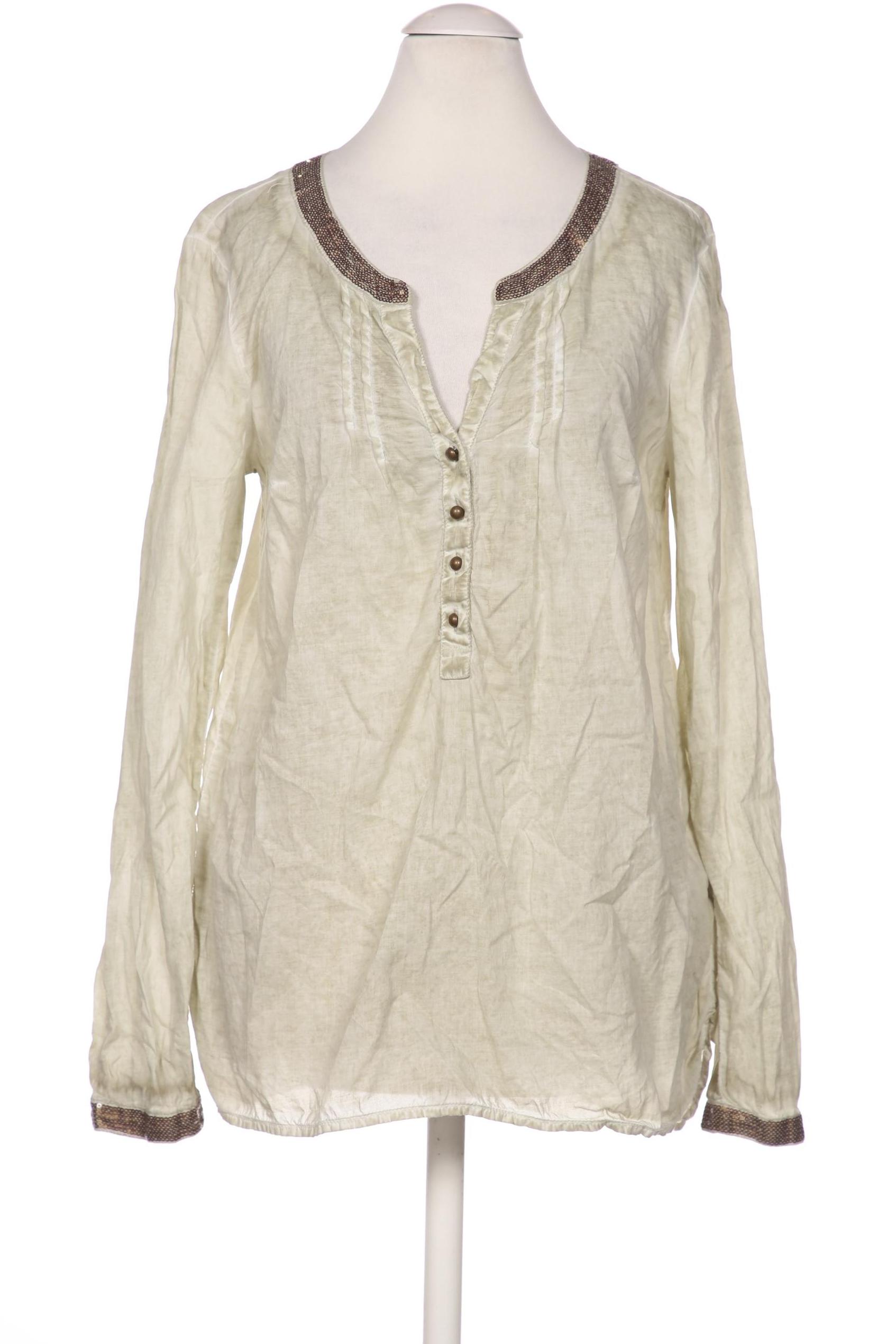 

s.Oliver Damen Bluse, hellgrün, Gr. 36