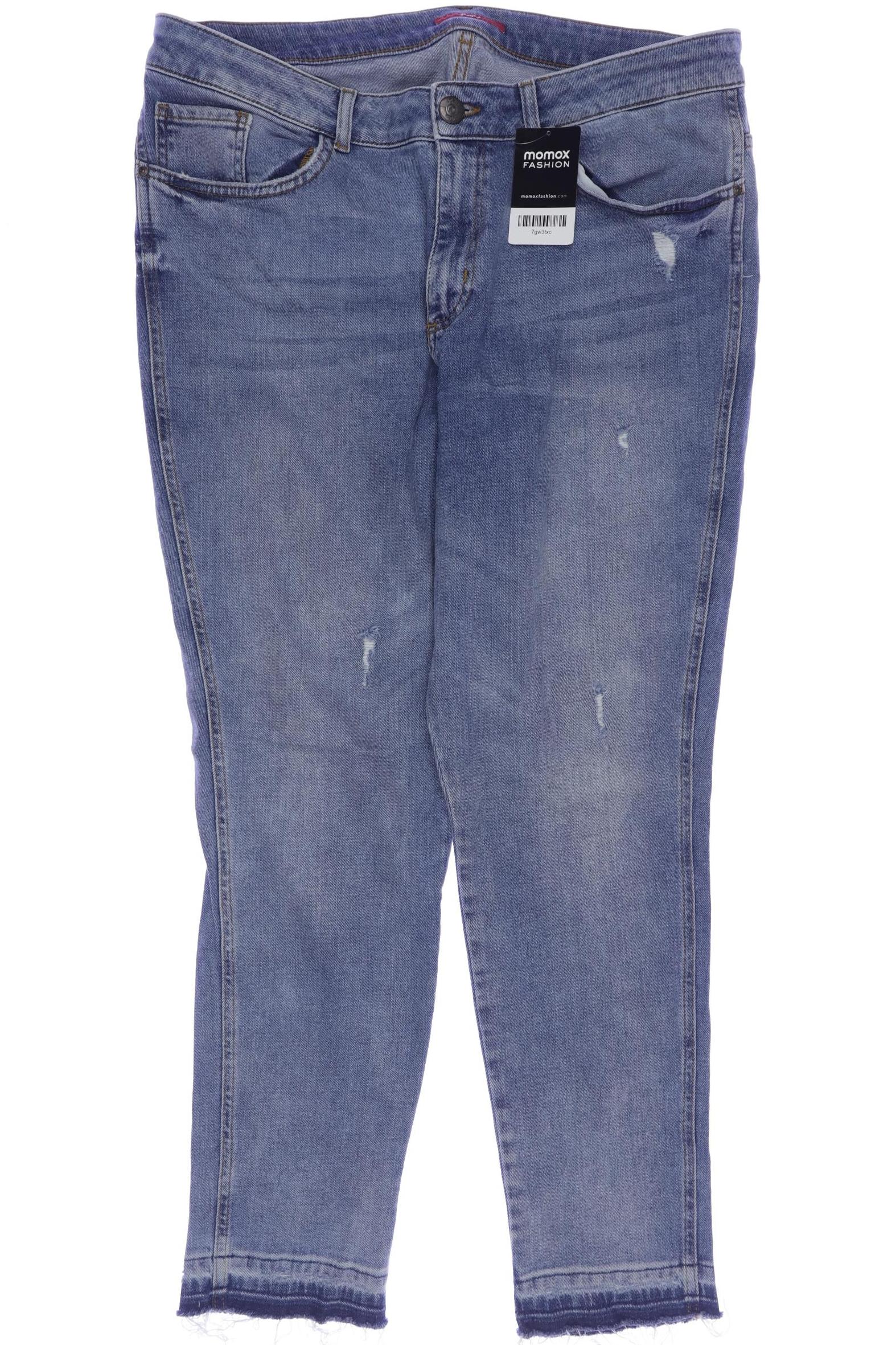 

s.Oliver Damen Jeans, blau, Gr. 46
