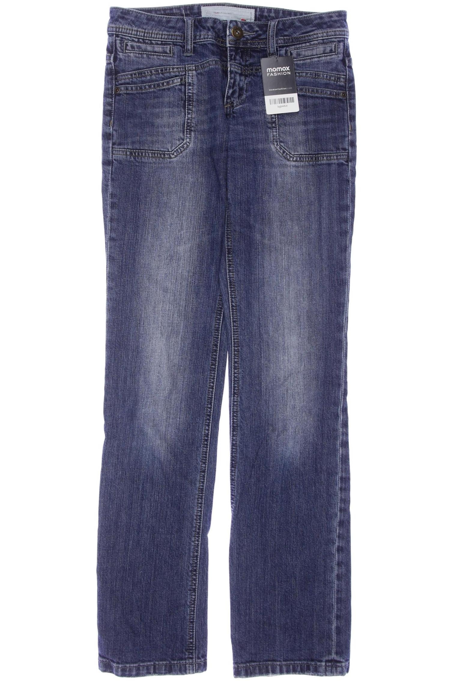 

s.Oliver Damen Jeans, blau, Gr. 34