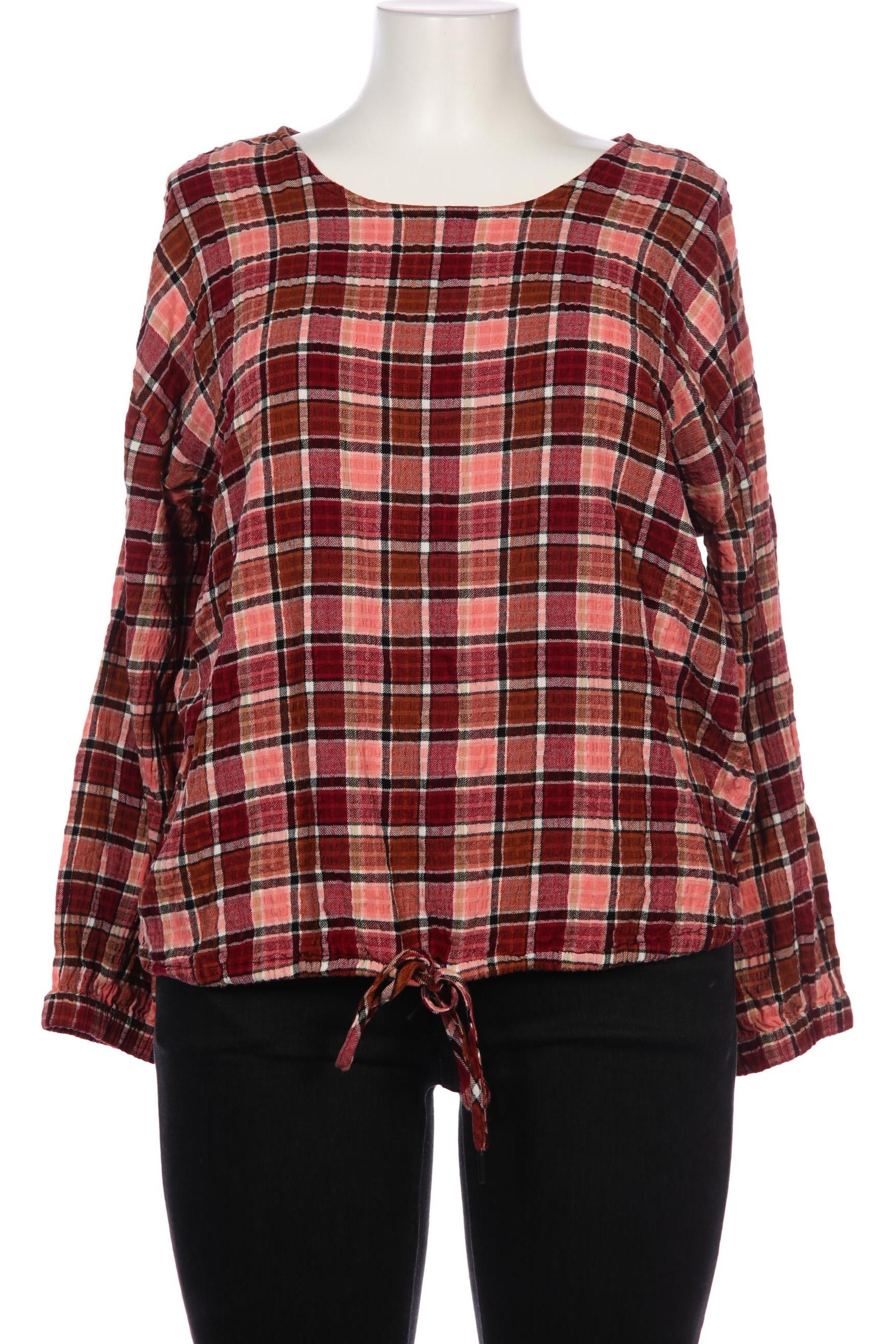

s.Oliver Damen Bluse, bordeaux, Gr. 42
