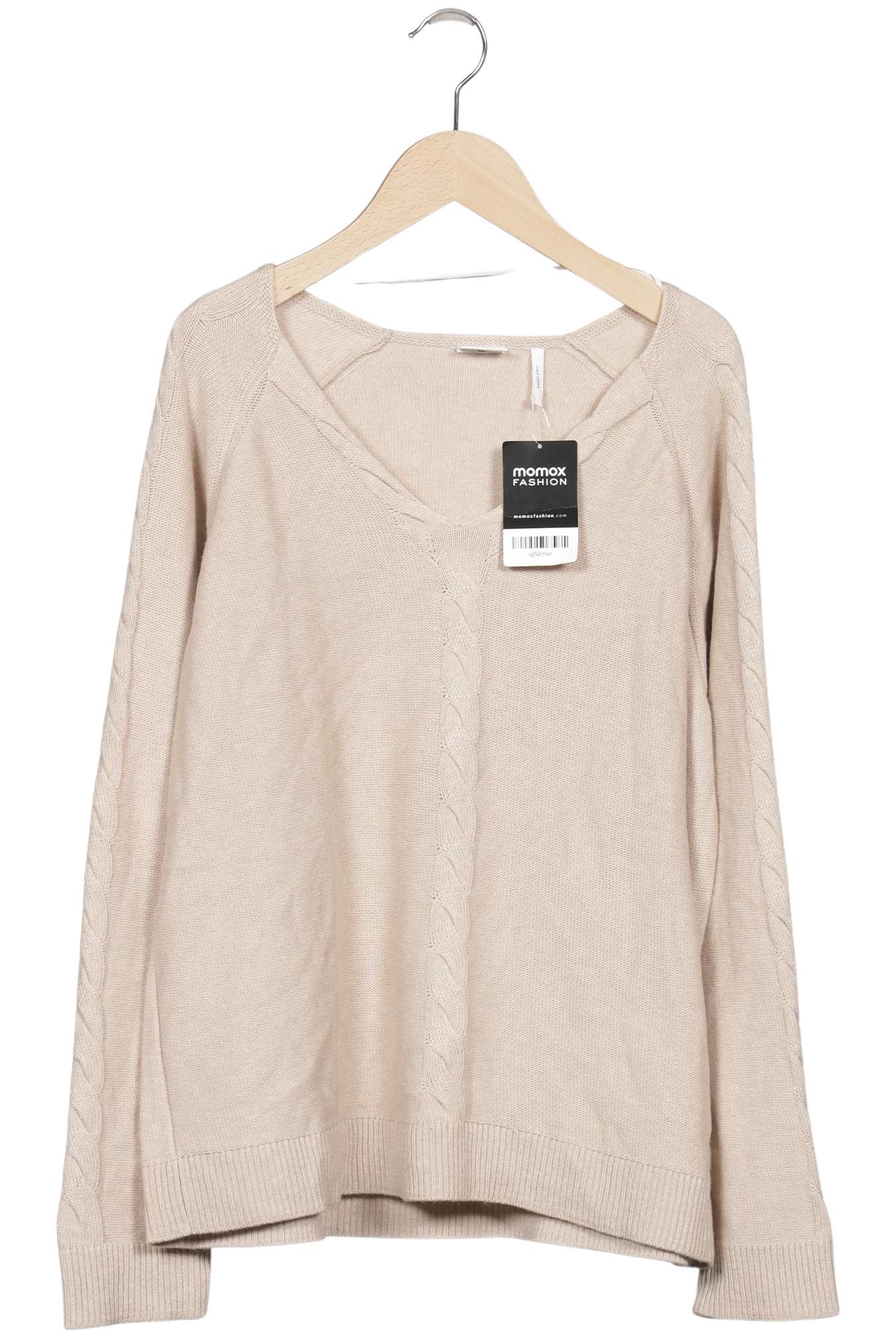 

s.Oliver Damen Pullover, beige, Gr. 38