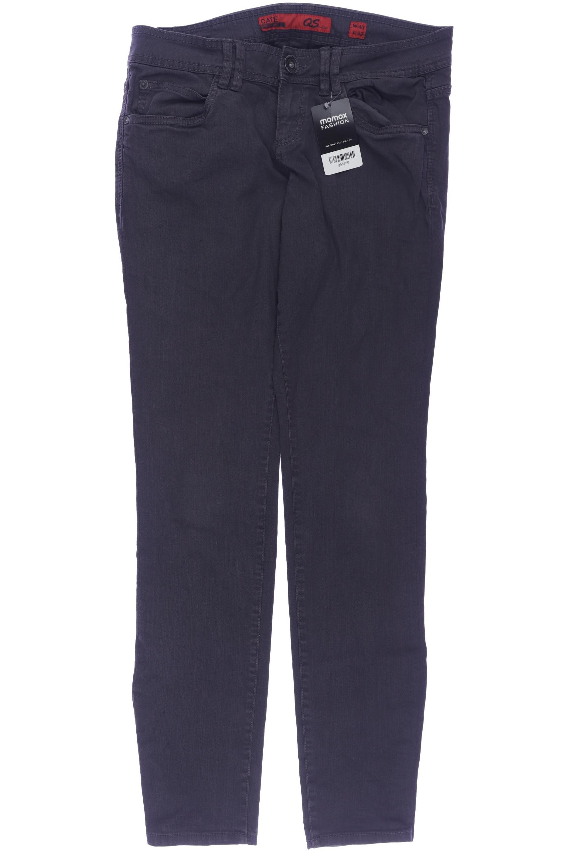 

s.Oliver Damen Jeans, grau, Gr. 40