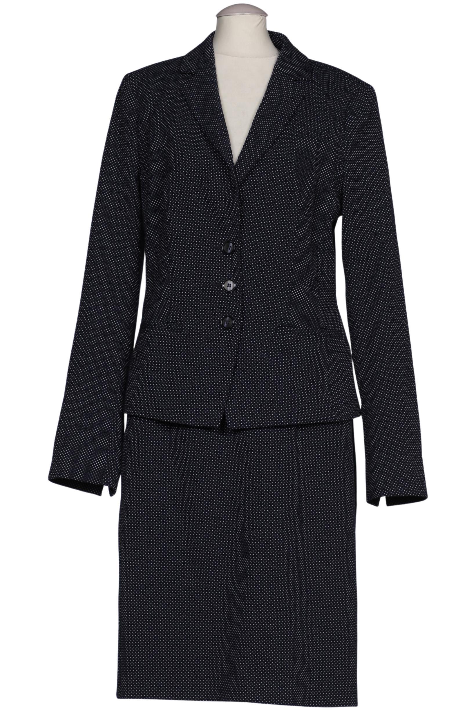 

s.Oliver Damen Anzug, marineblau, Gr. 36