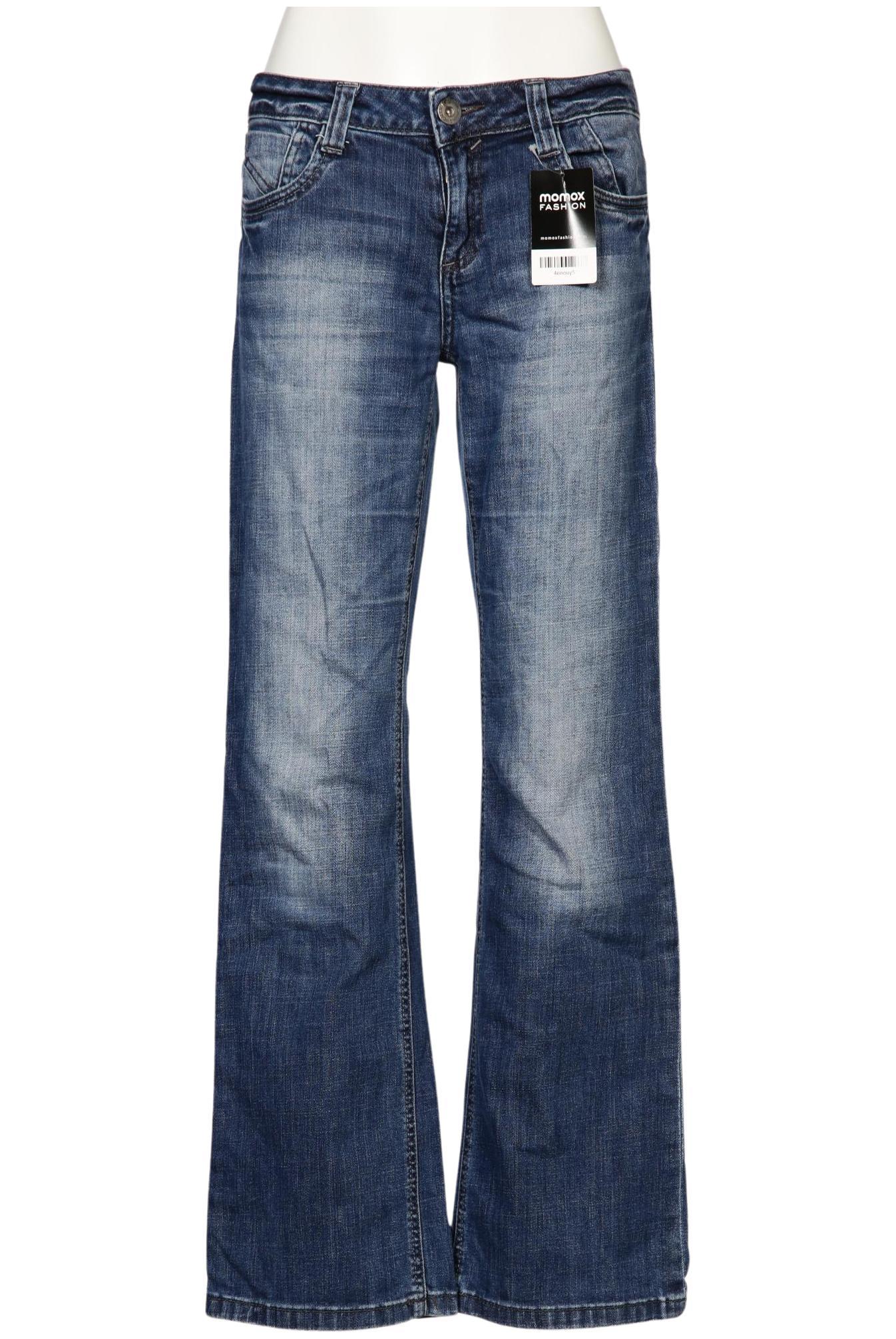 

s.Oliver Damen Jeans, blau, Gr. 38