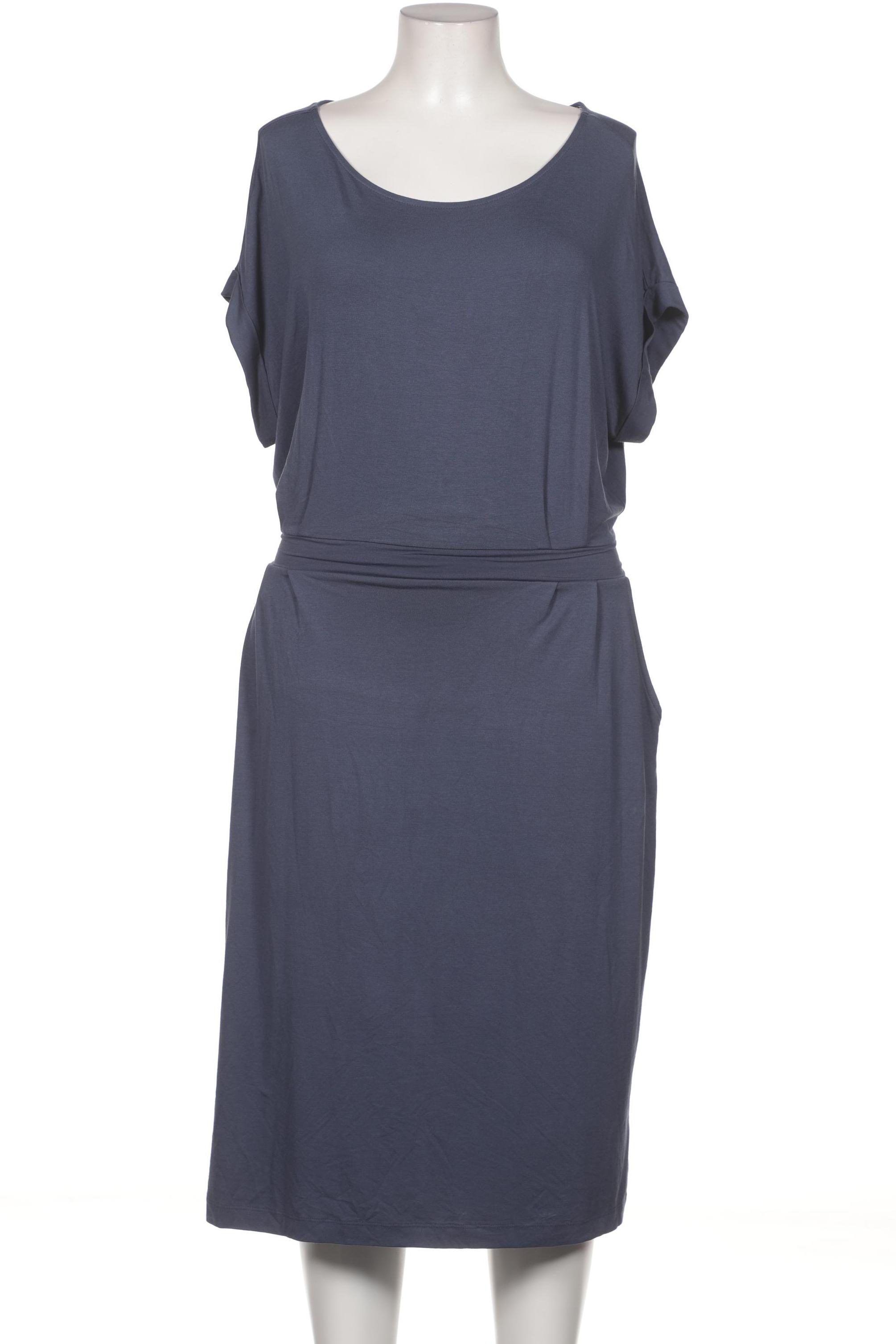 

s.Oliver Damen Kleid, blau, Gr. 44