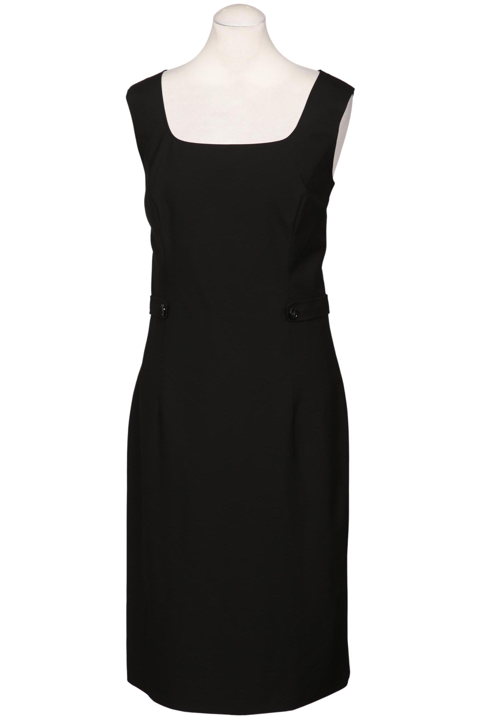 

s.Oliver Damen Kleid, schwarz, Gr. 40