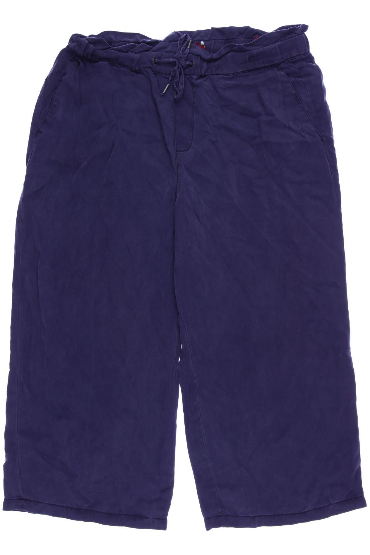 

s.Oliver Damen Stoffhose, marineblau, Gr. 38