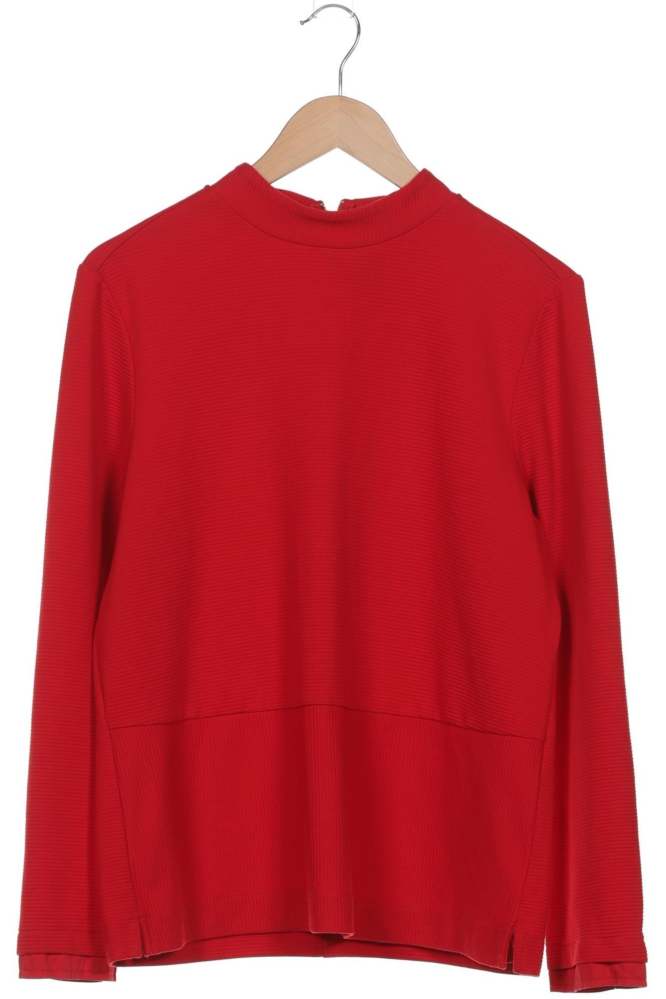 

s.Oliver Damen Sweatshirt, rot, Gr. 44