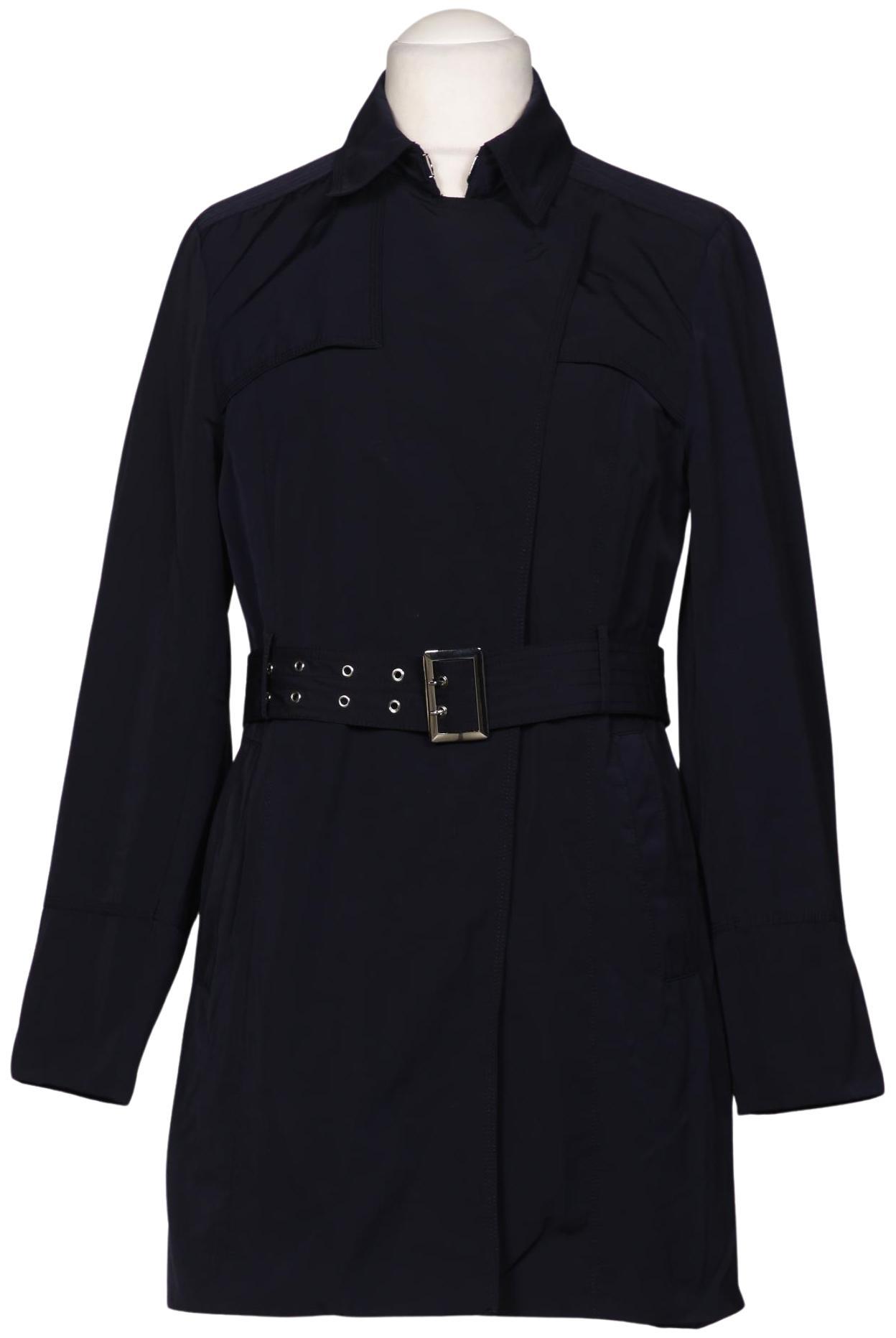 

s.Oliver Damen Mantel, marineblau, Gr. 38