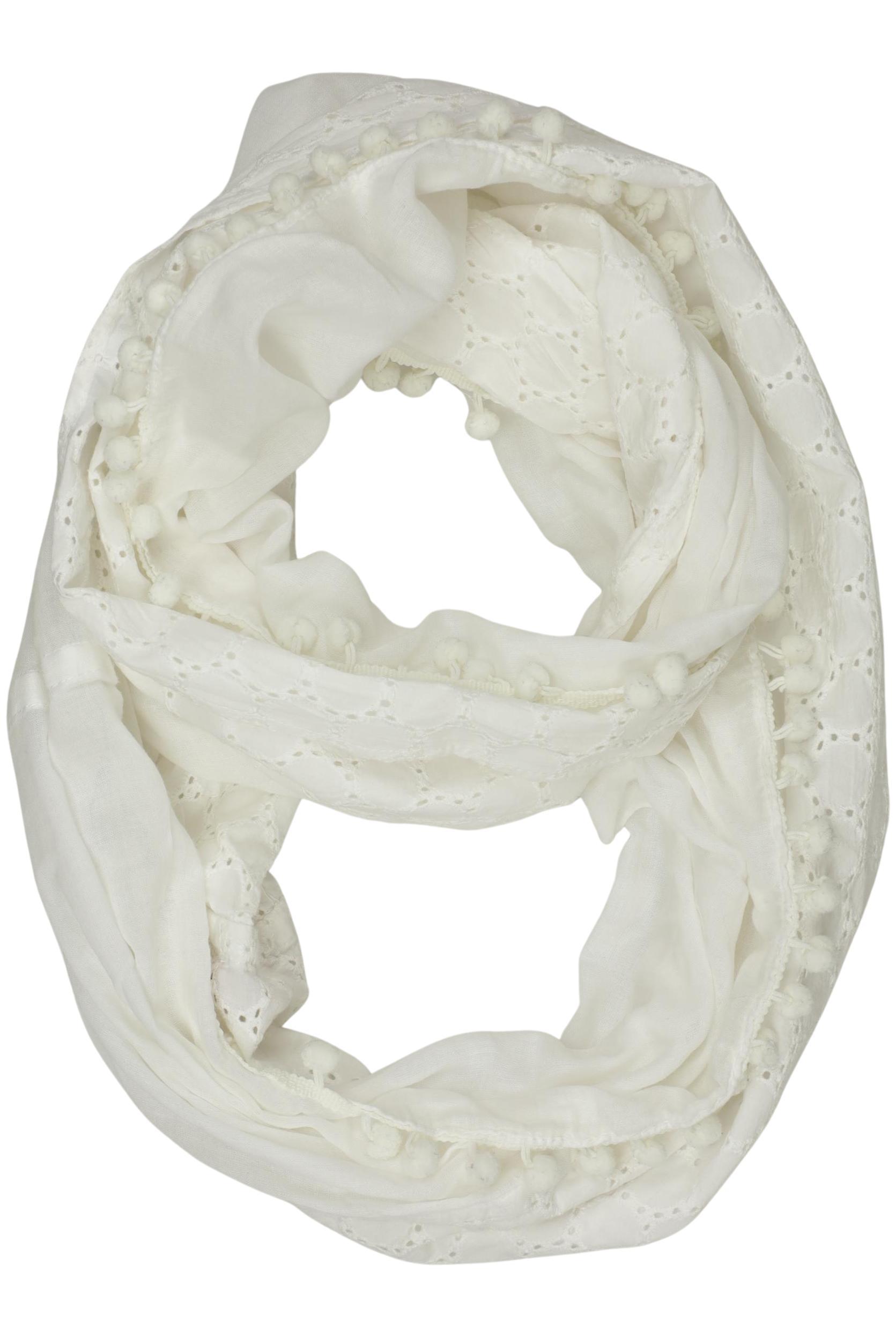 

s.Oliver Damen Schal, cremeweiß, Gr.