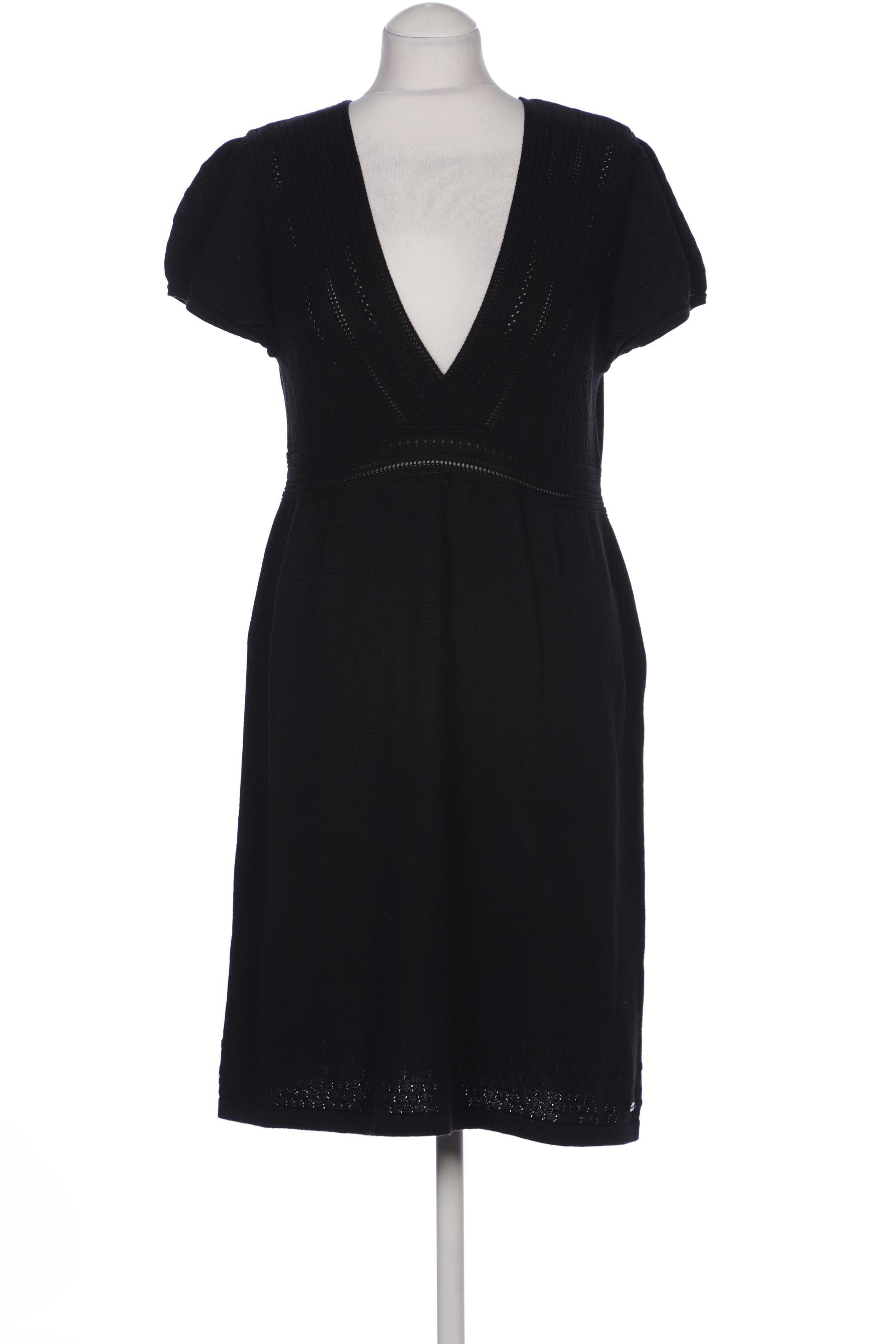

s.Oliver Damen Kleid, schwarz, Gr. 40
