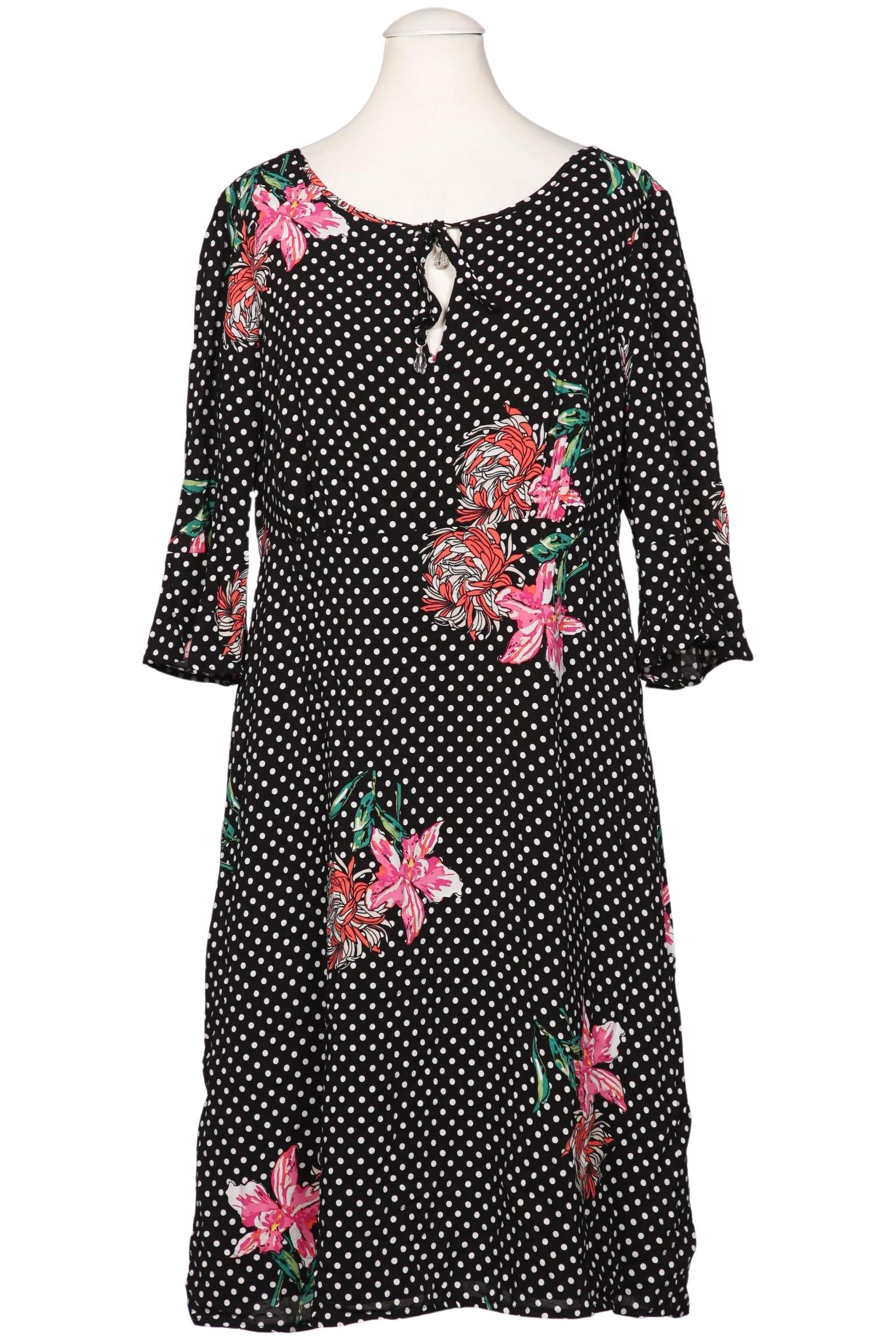 

s.Oliver Damen Kleid, mehrfarbig, Gr. 38