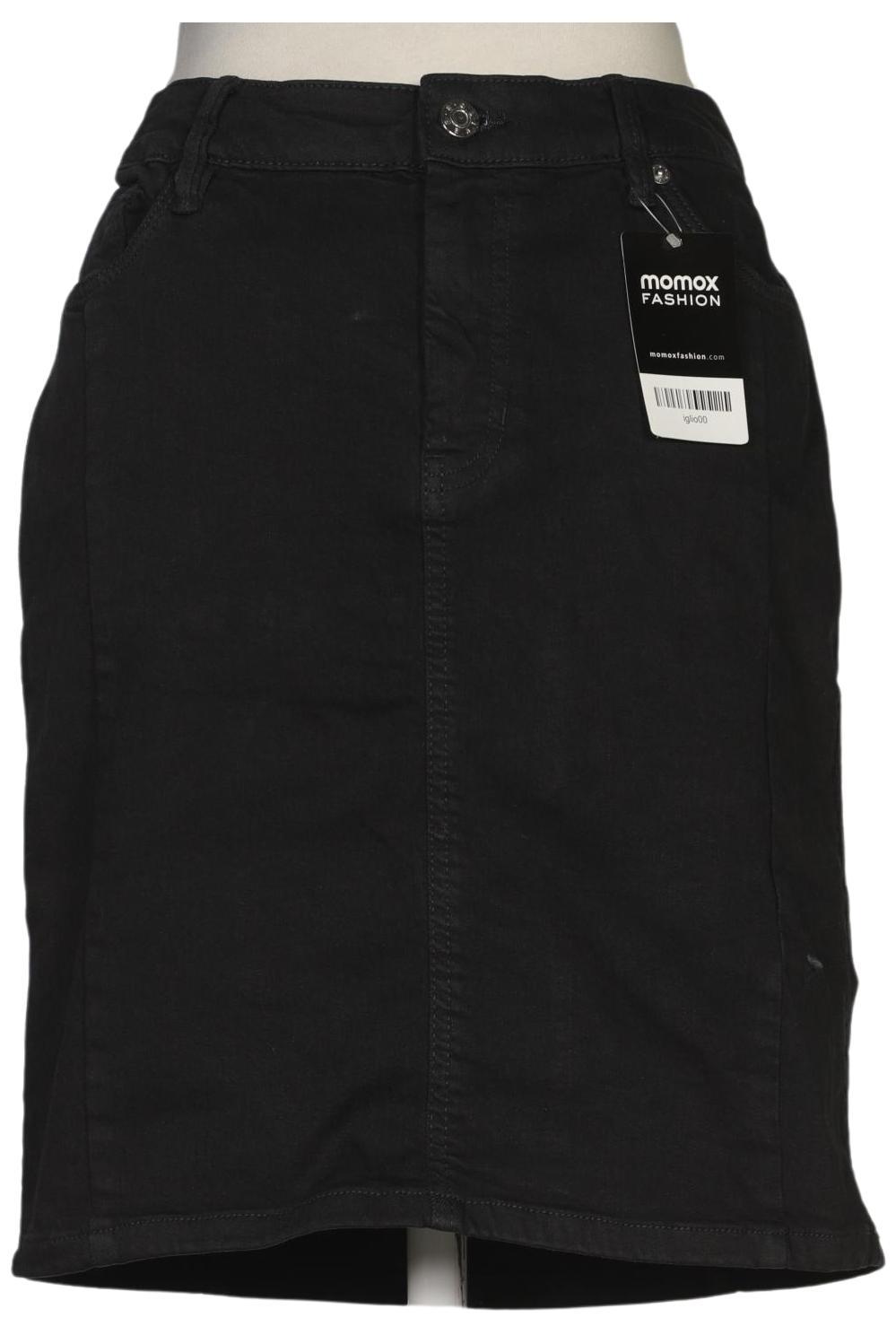 

s.Oliver Damen Rock, schwarz, Gr. 36