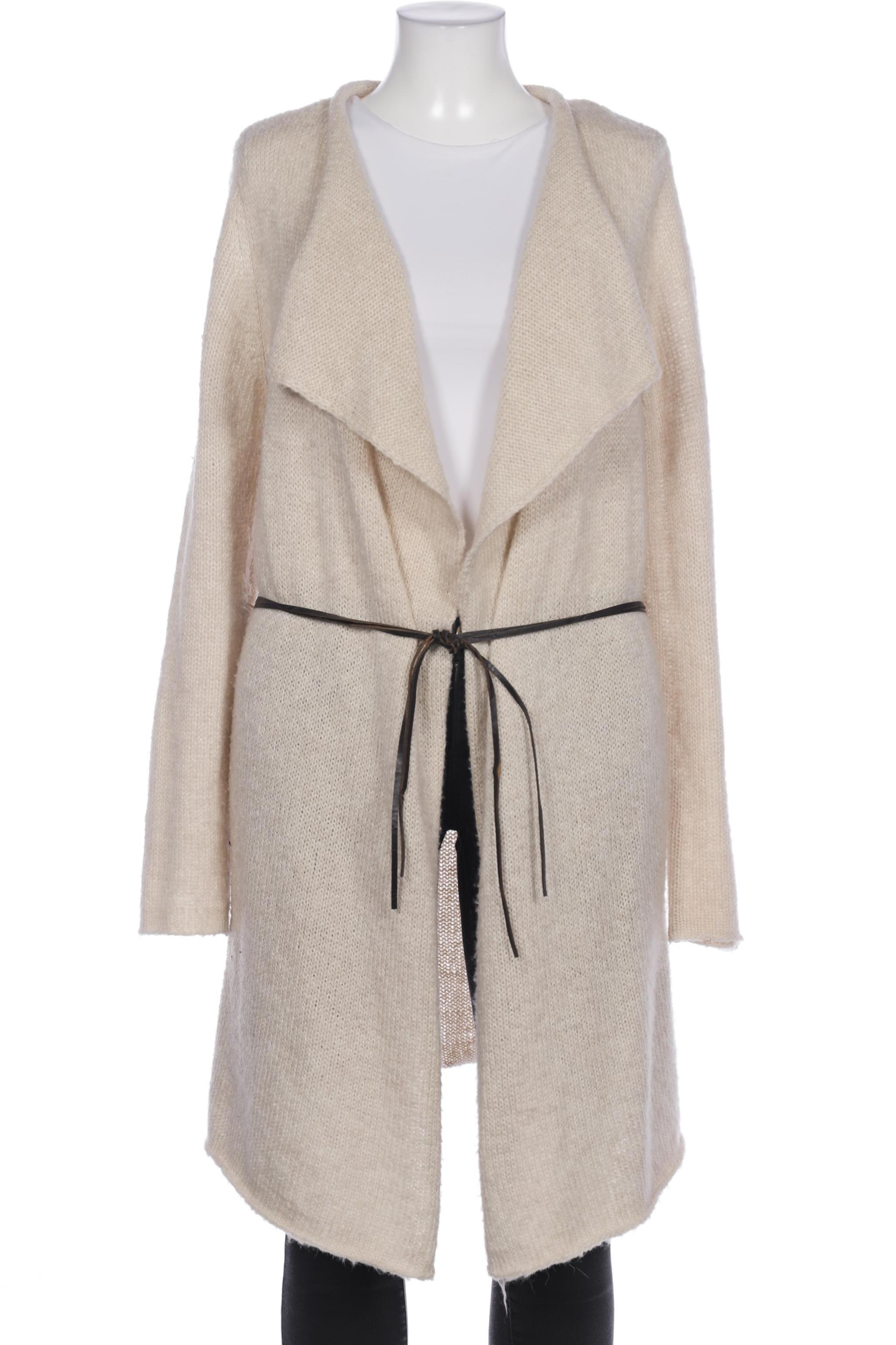 

s.Oliver Damen Strickjacke, beige, Gr. 46