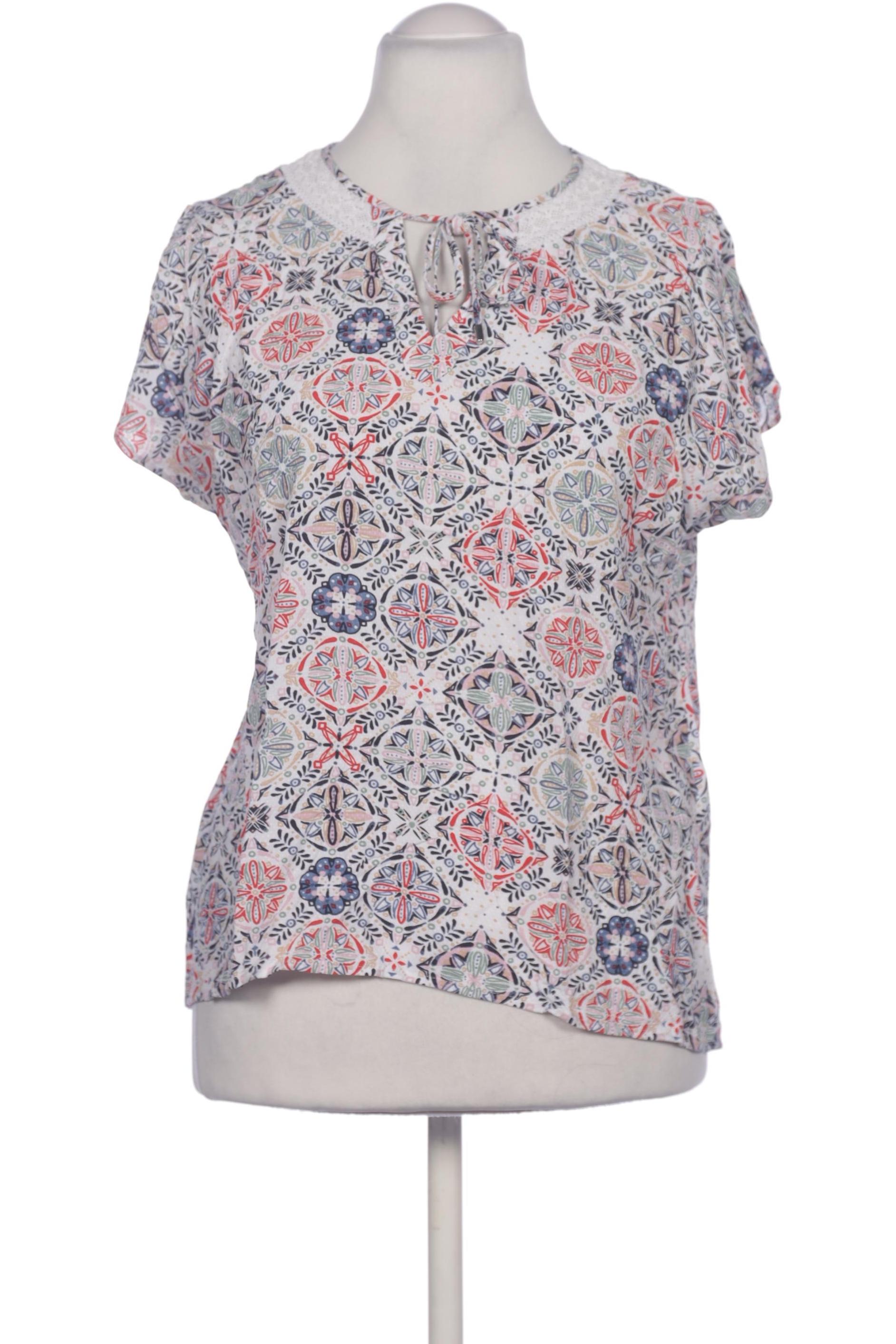 

s.Oliver Damen Bluse, mehrfarbig, Gr. 42