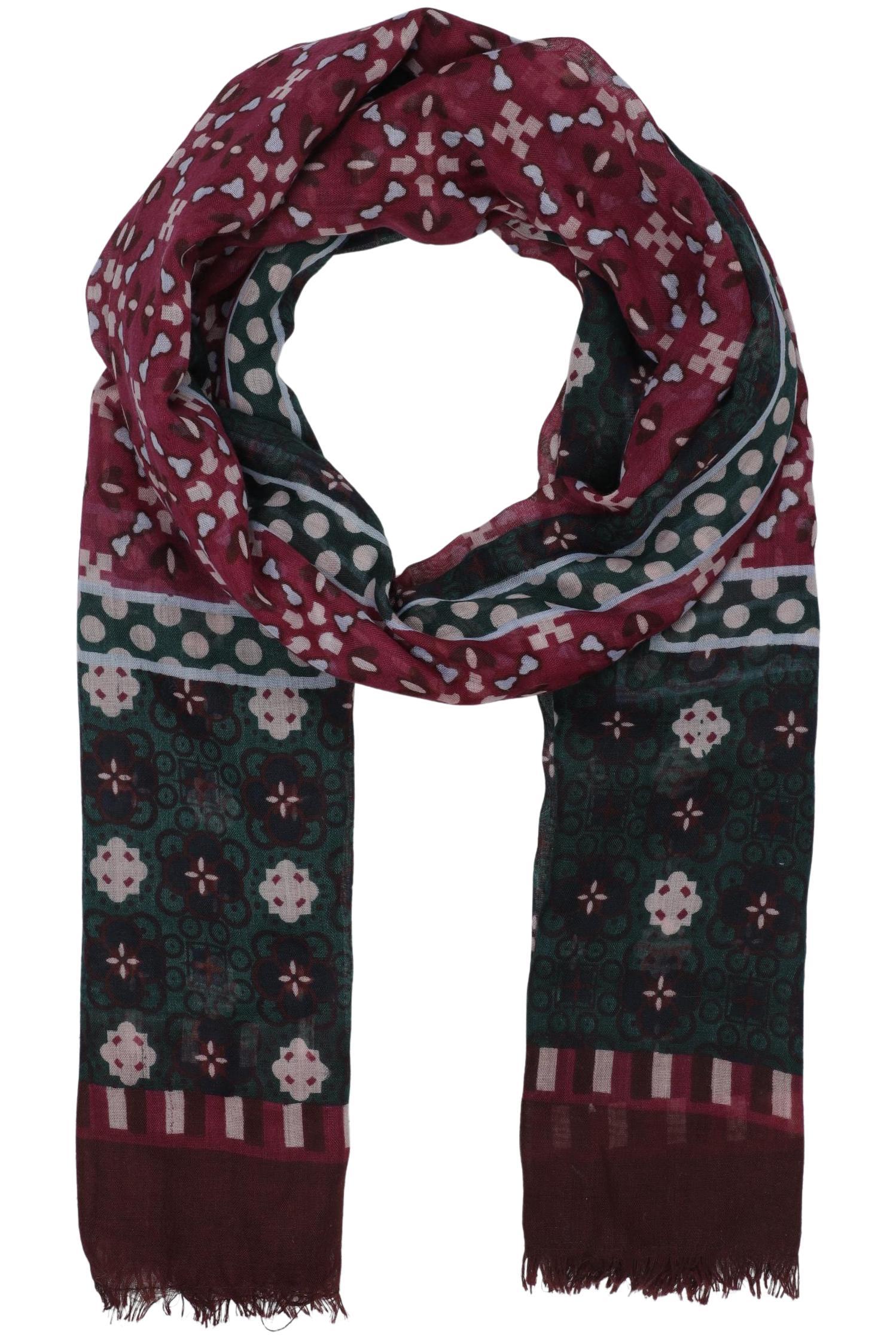 

s.Oliver Damen Schal, mehrfarbig, Gr.