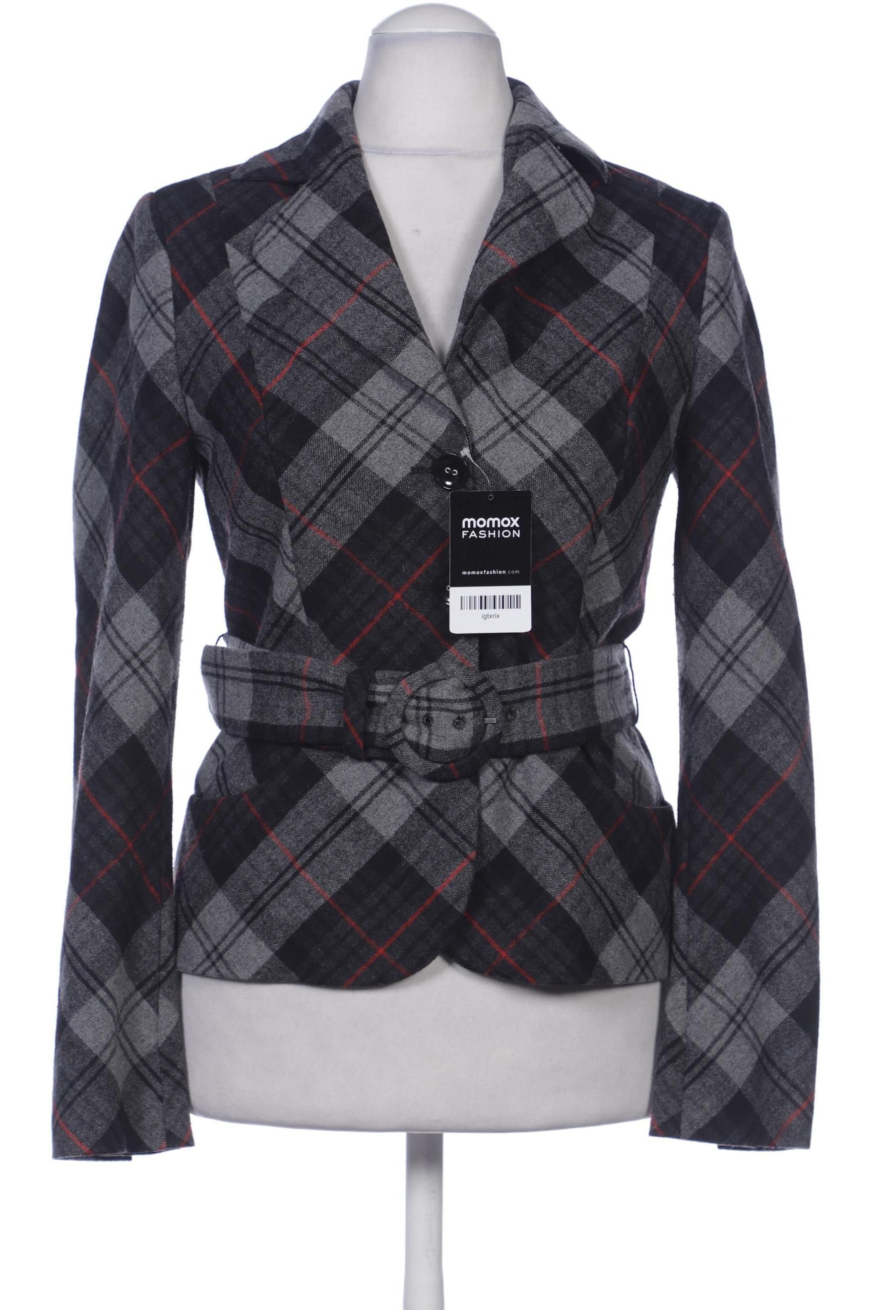 

s.Oliver Damen Blazer, grau, Gr. 36