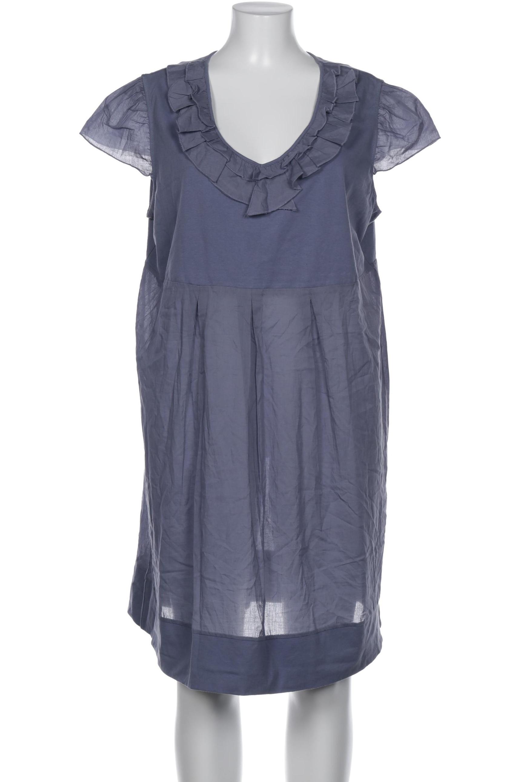 

s.Oliver Damen Kleid, blau, Gr. 52