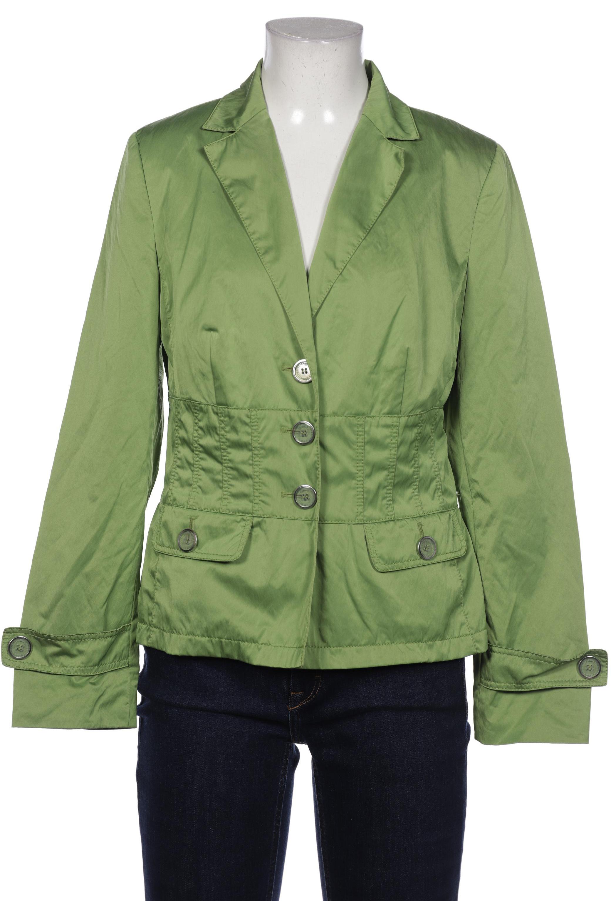 

s.Oliver Damen Blazer, hellgrün, Gr. 38