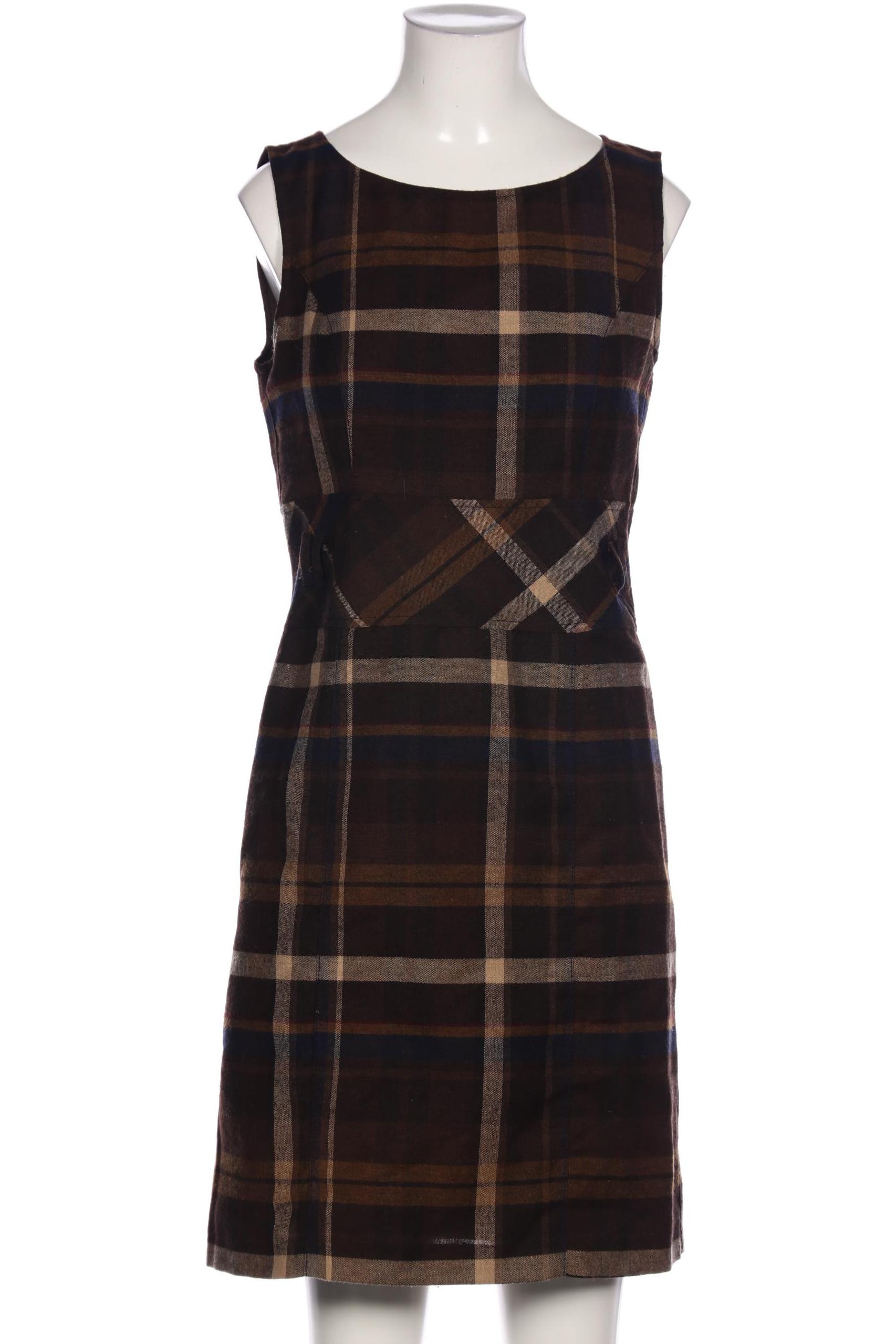 

s.Oliver Damen Kleid, braun, Gr. 36