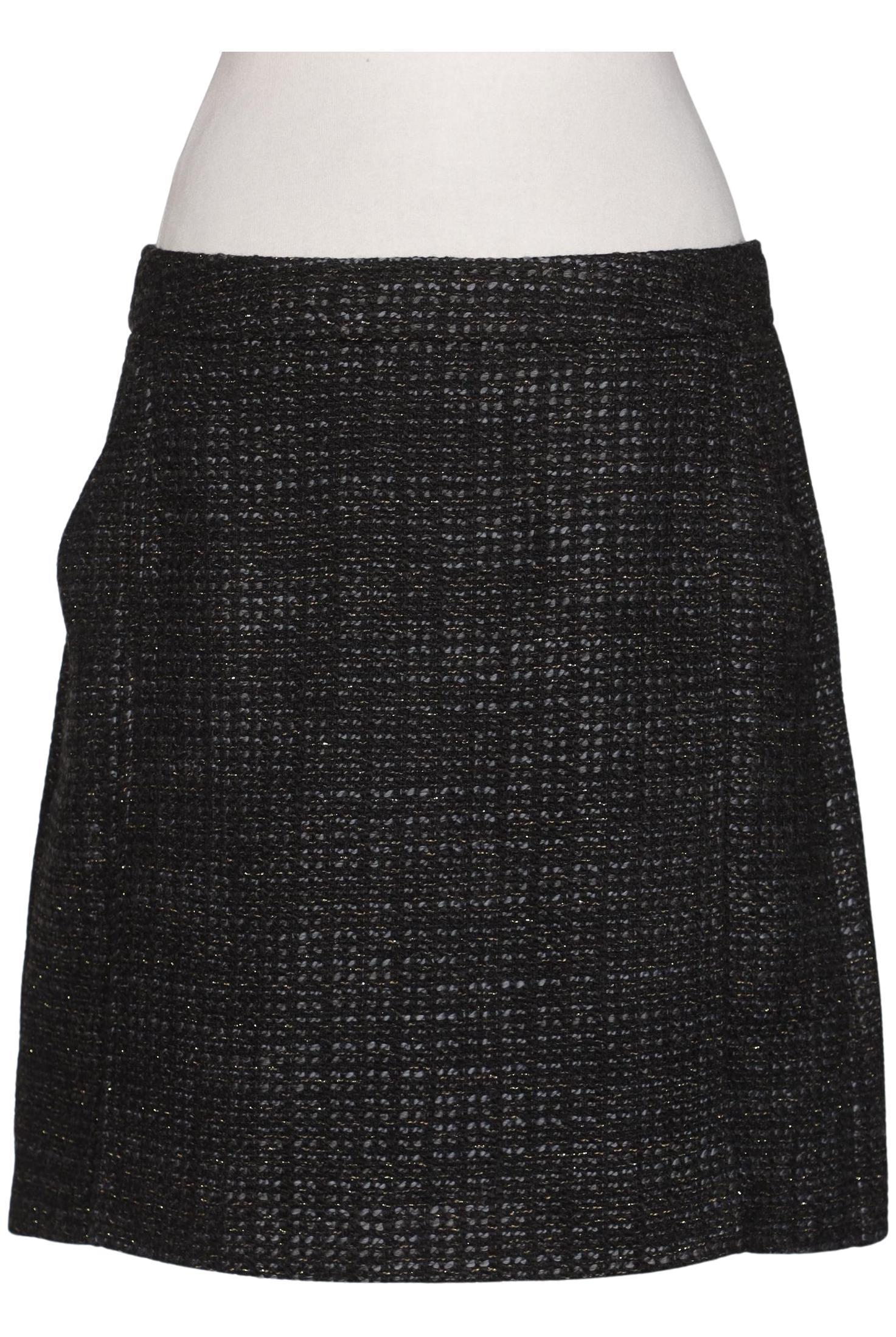 

s.Oliver Damen Rock, schwarz, Gr. 40