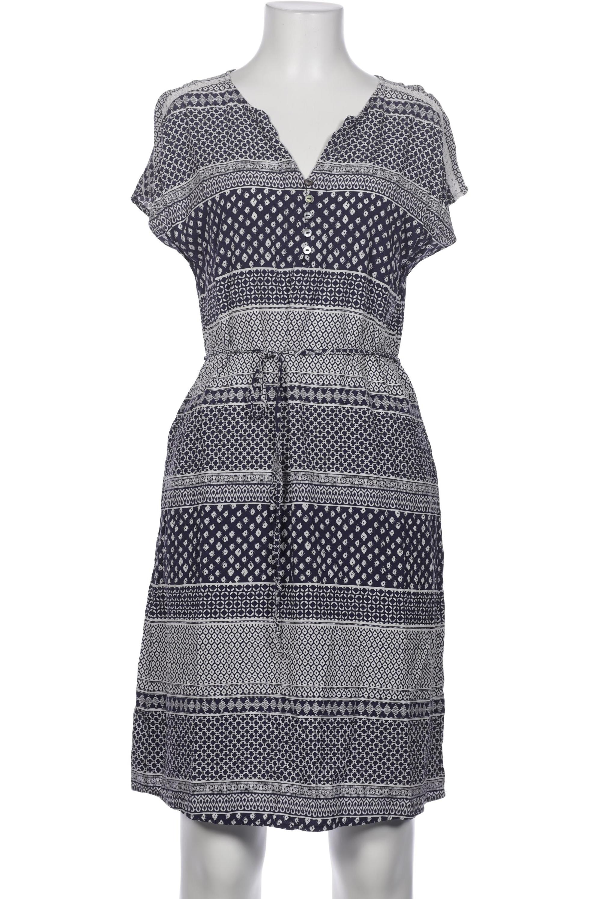 

s.Oliver Damen Kleid, marineblau, Gr. 34