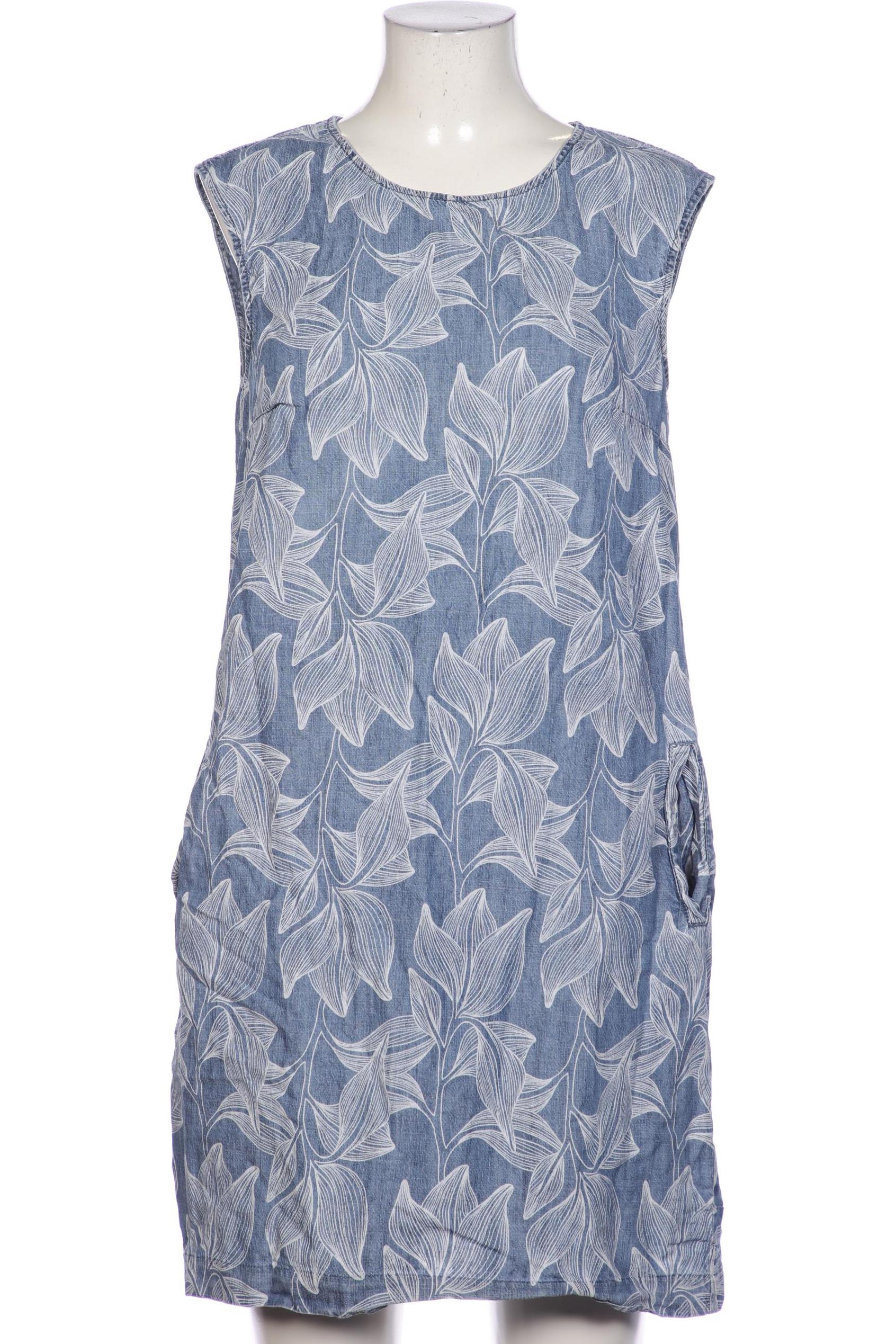 

s.Oliver Damen Kleid, blau, Gr. 40
