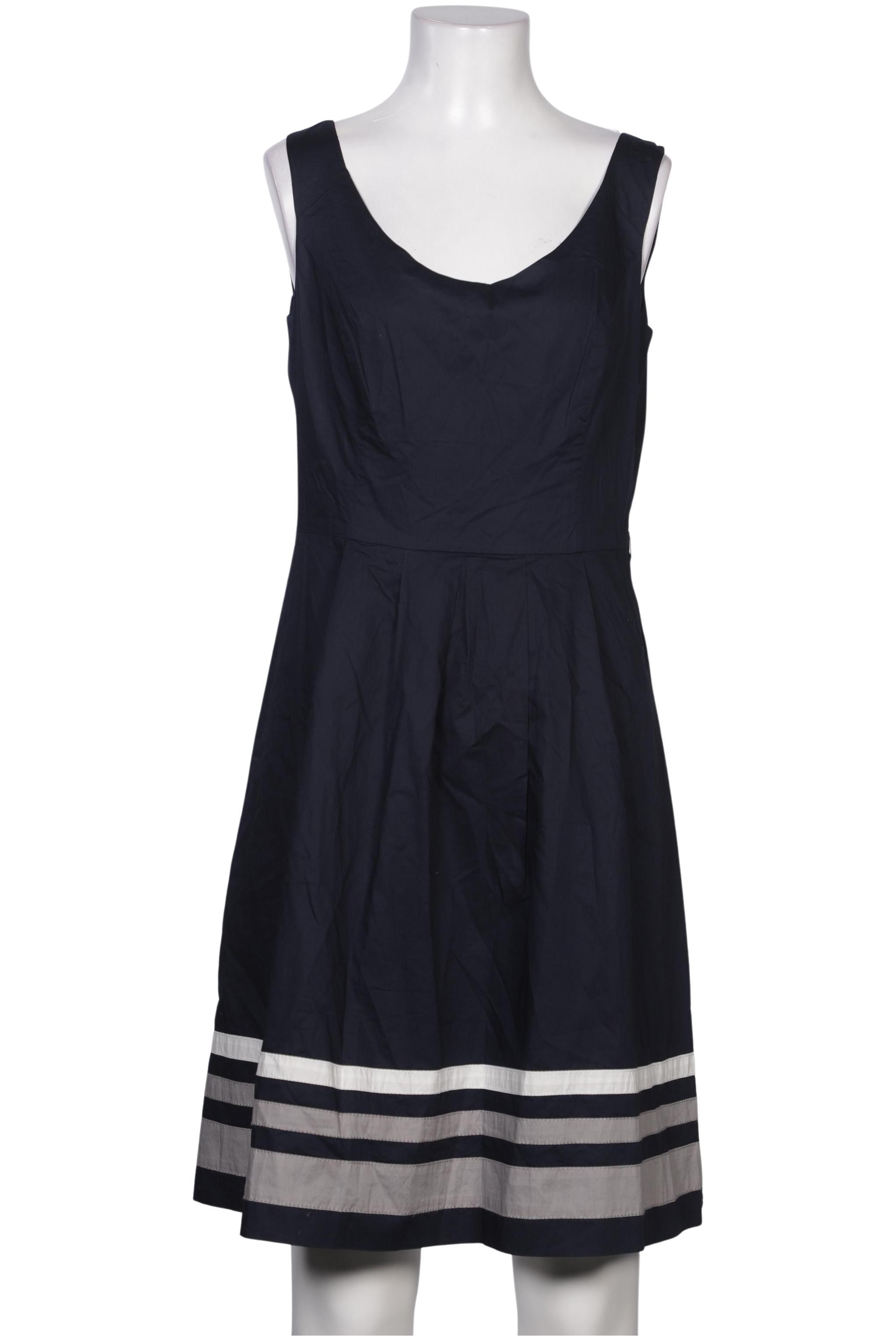 Thumbnail - s.Oliver Damen Kleid, marineblau, Gr. 38