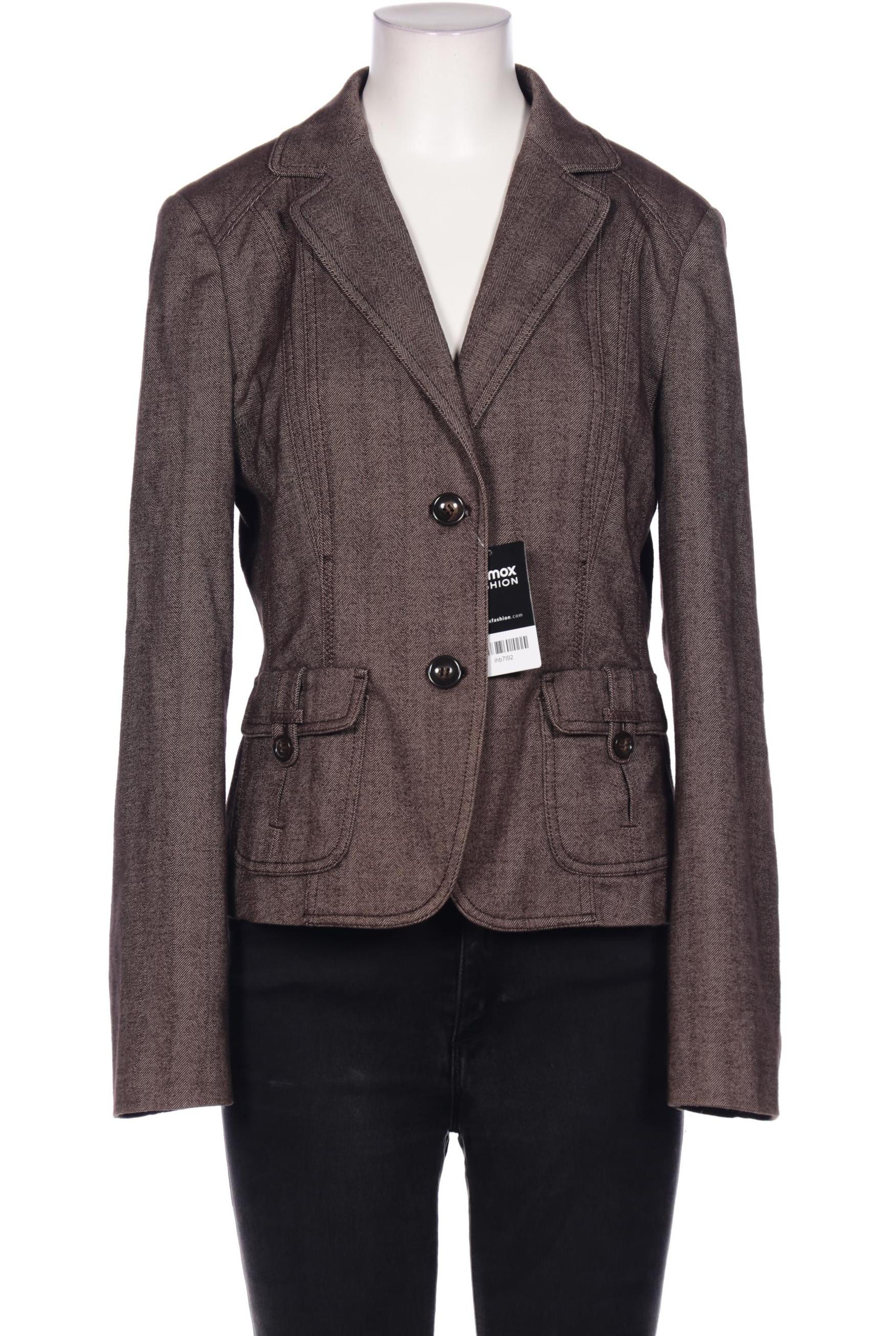 

s.Oliver Damen Blazer, braun, Gr. 40