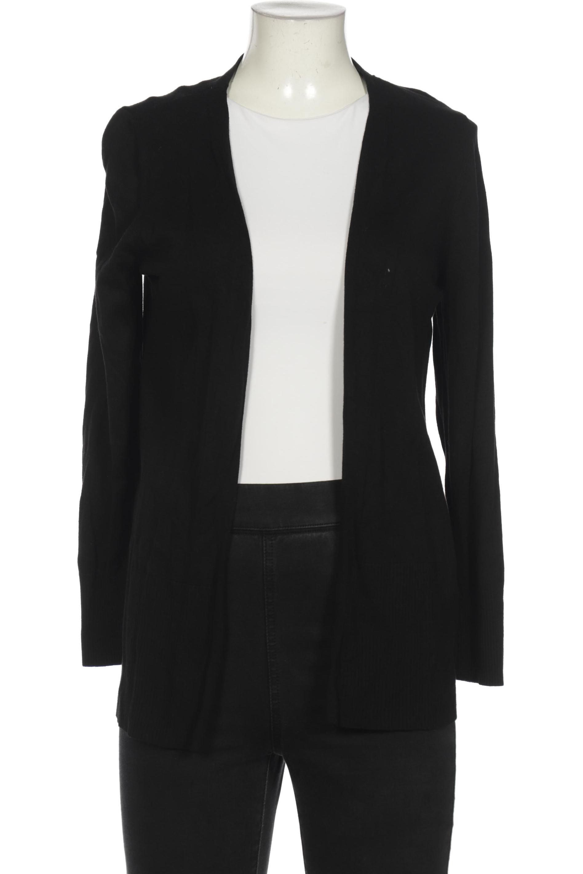 

s.Oliver Damen Strickjacke, schwarz