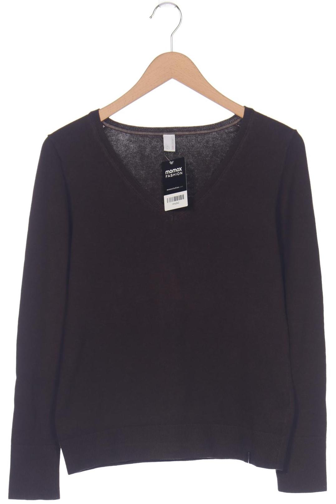 

s.Oliver Damen Pullover, braun, Gr. 38