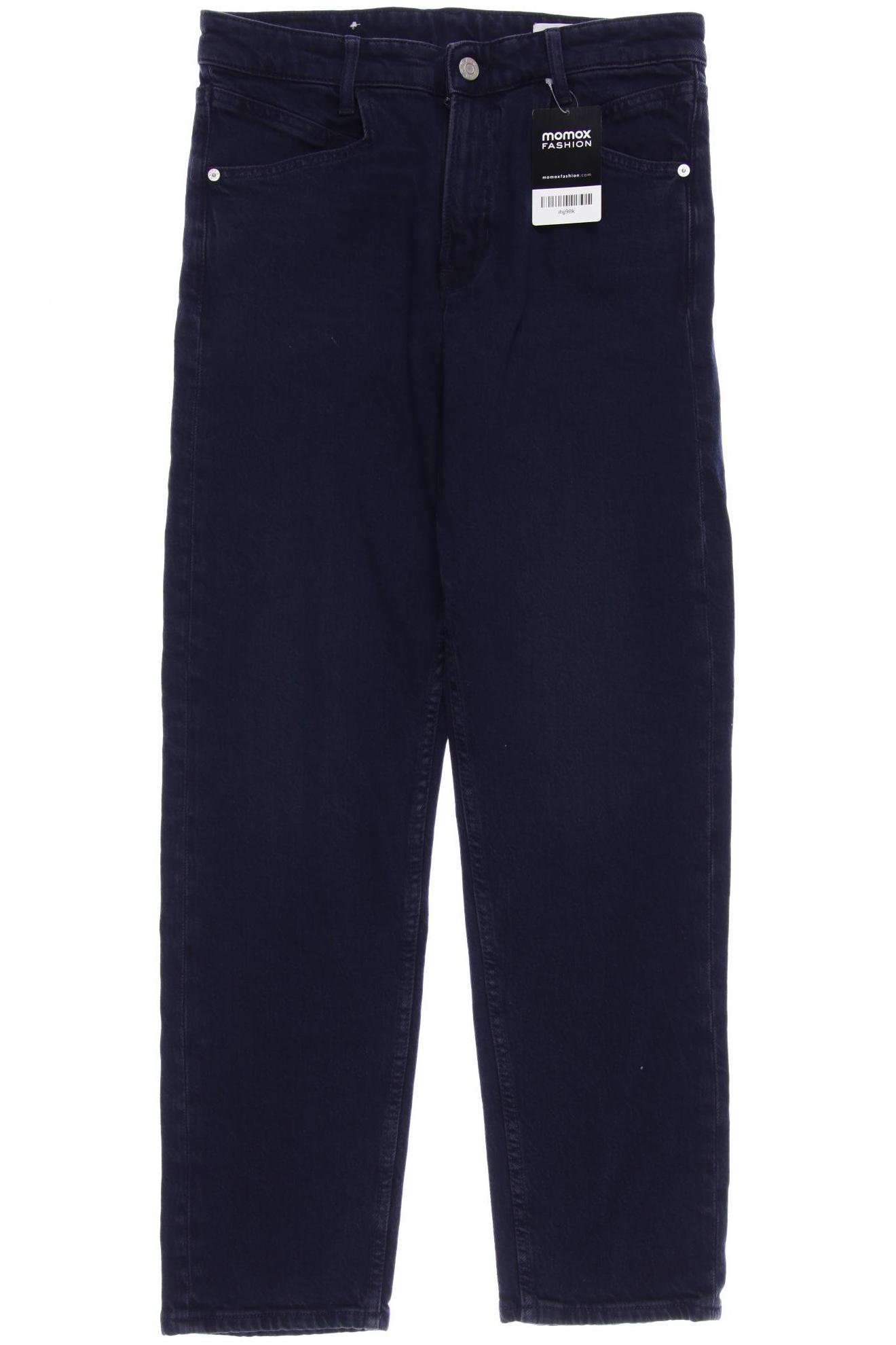 

s.Oliver Damen Jeans, marineblau