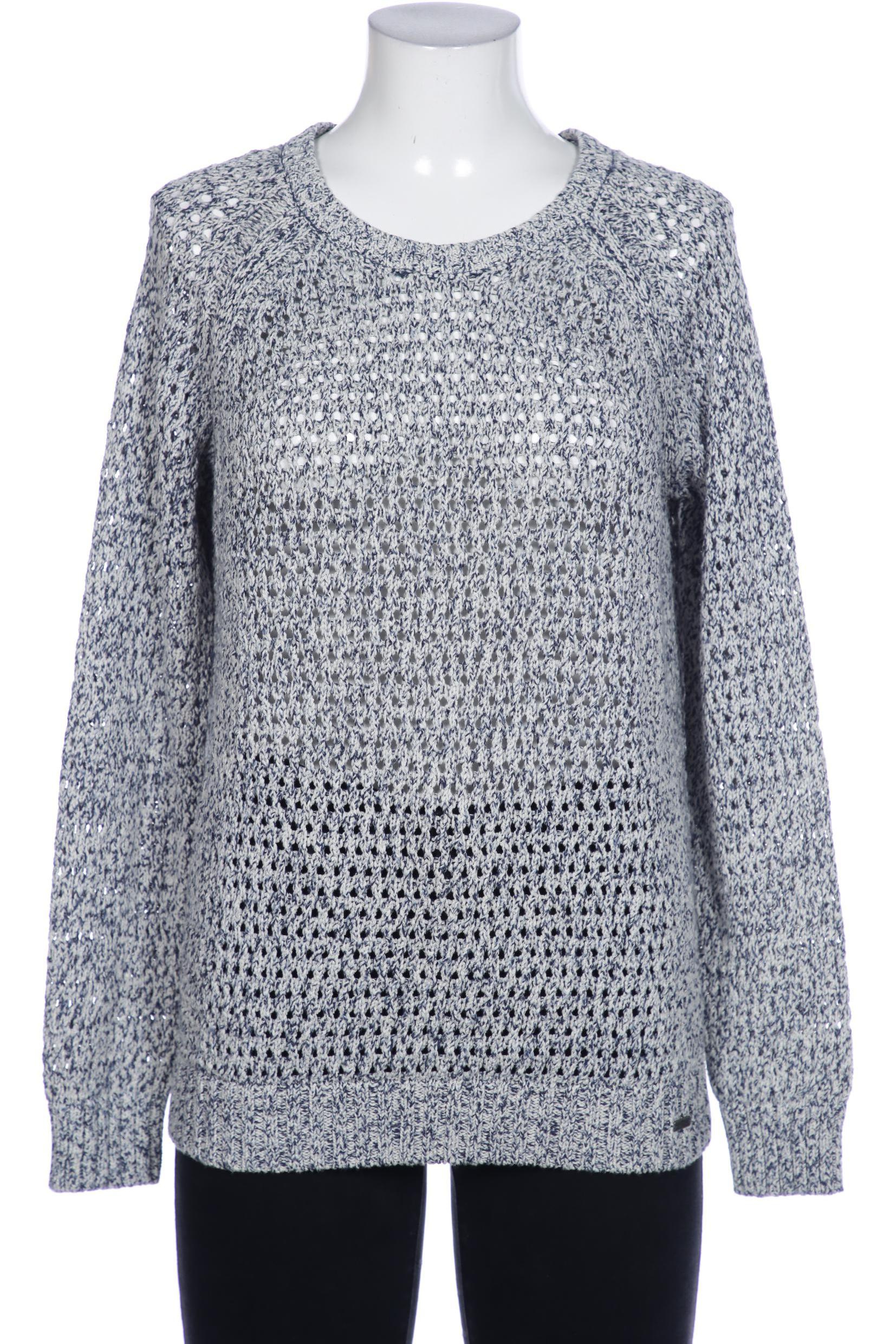

s.Oliver Damen Pullover, blau, Gr. 40
