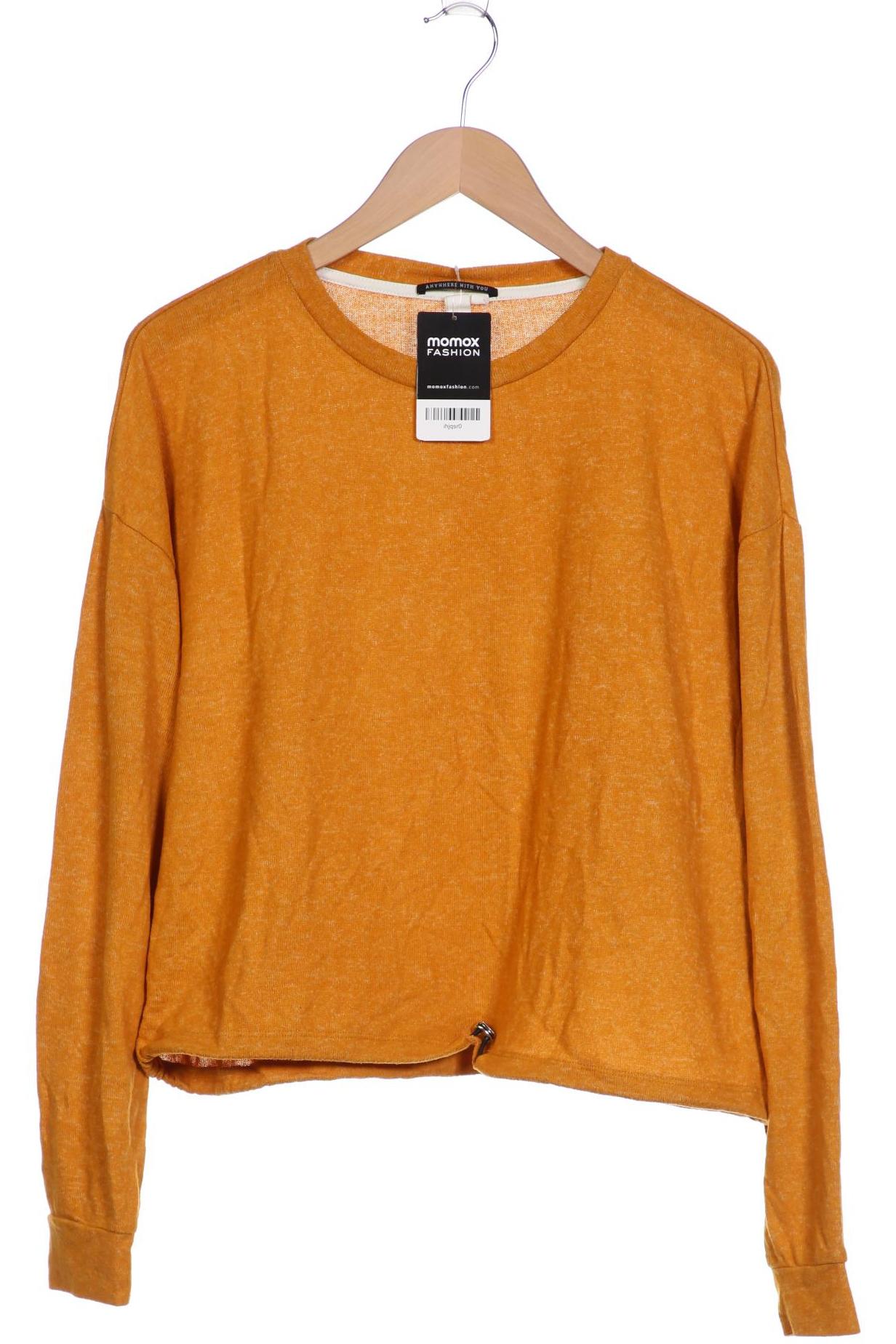 

s.Oliver Damen Pullover, orange